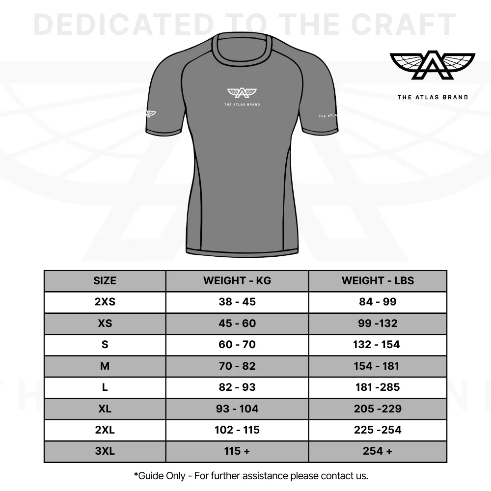 The Atlas Brand - AT23 Rashguard - Image 16