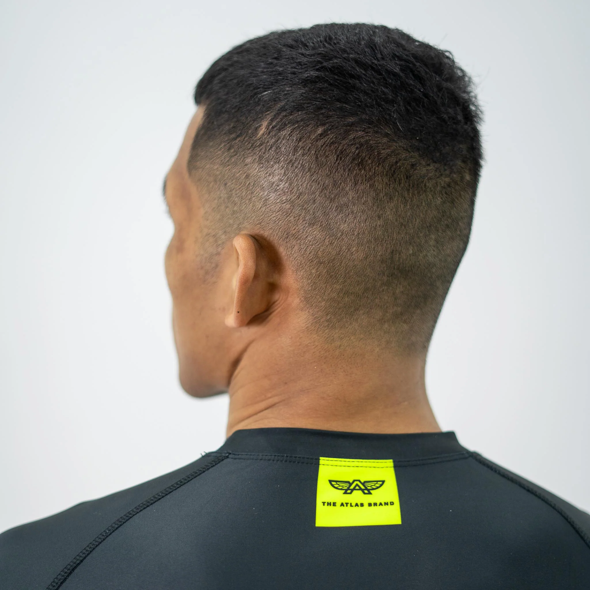 The Atlas Brand - Apex S3 Rashguard - Fluoro - Image 11