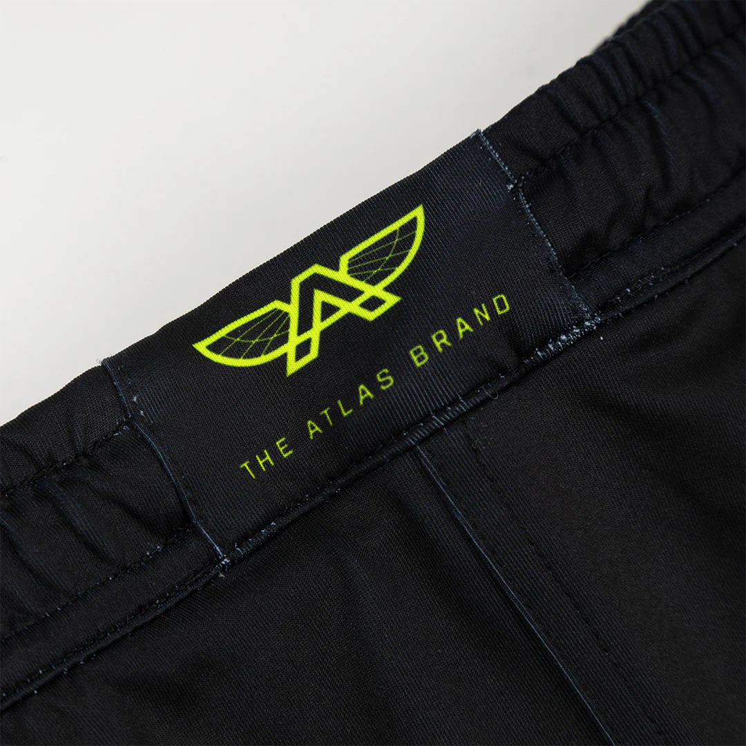 The Atlas Brand - Apex S3 Shorts - Fluoro - Image 8