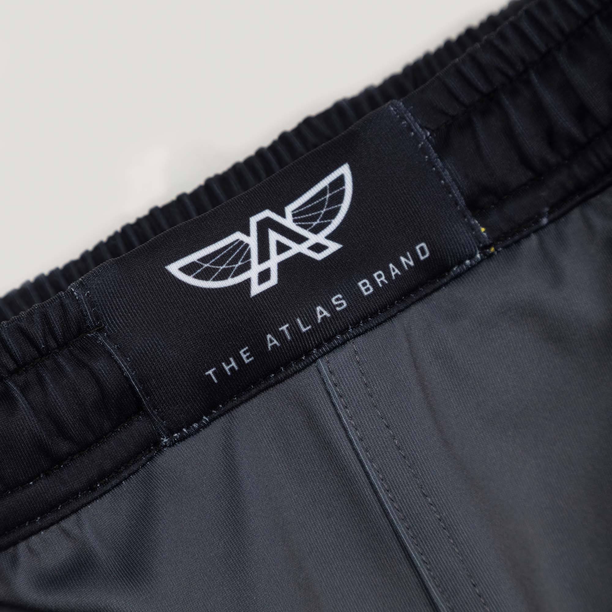 The Atlas Brand - Apex S4 Shorts - Slate - Image 8