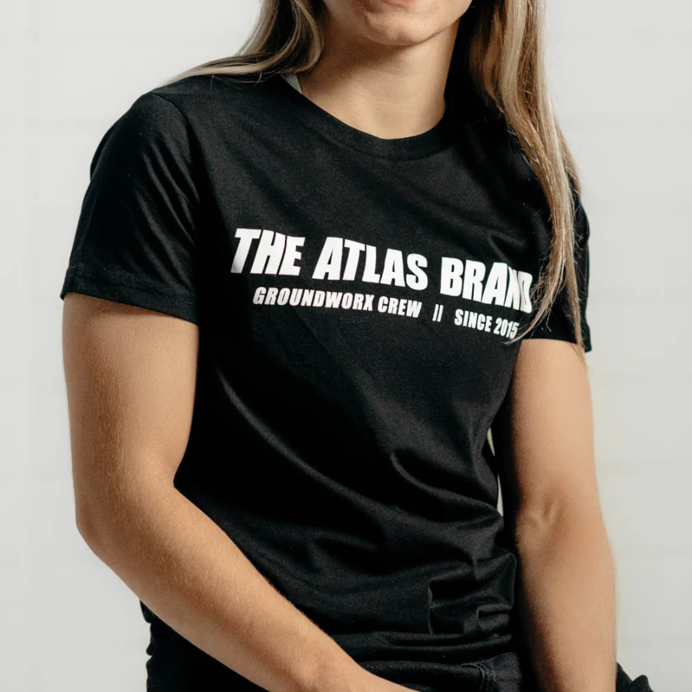 The Atlas Brand - Groundworx Tee - Image 3