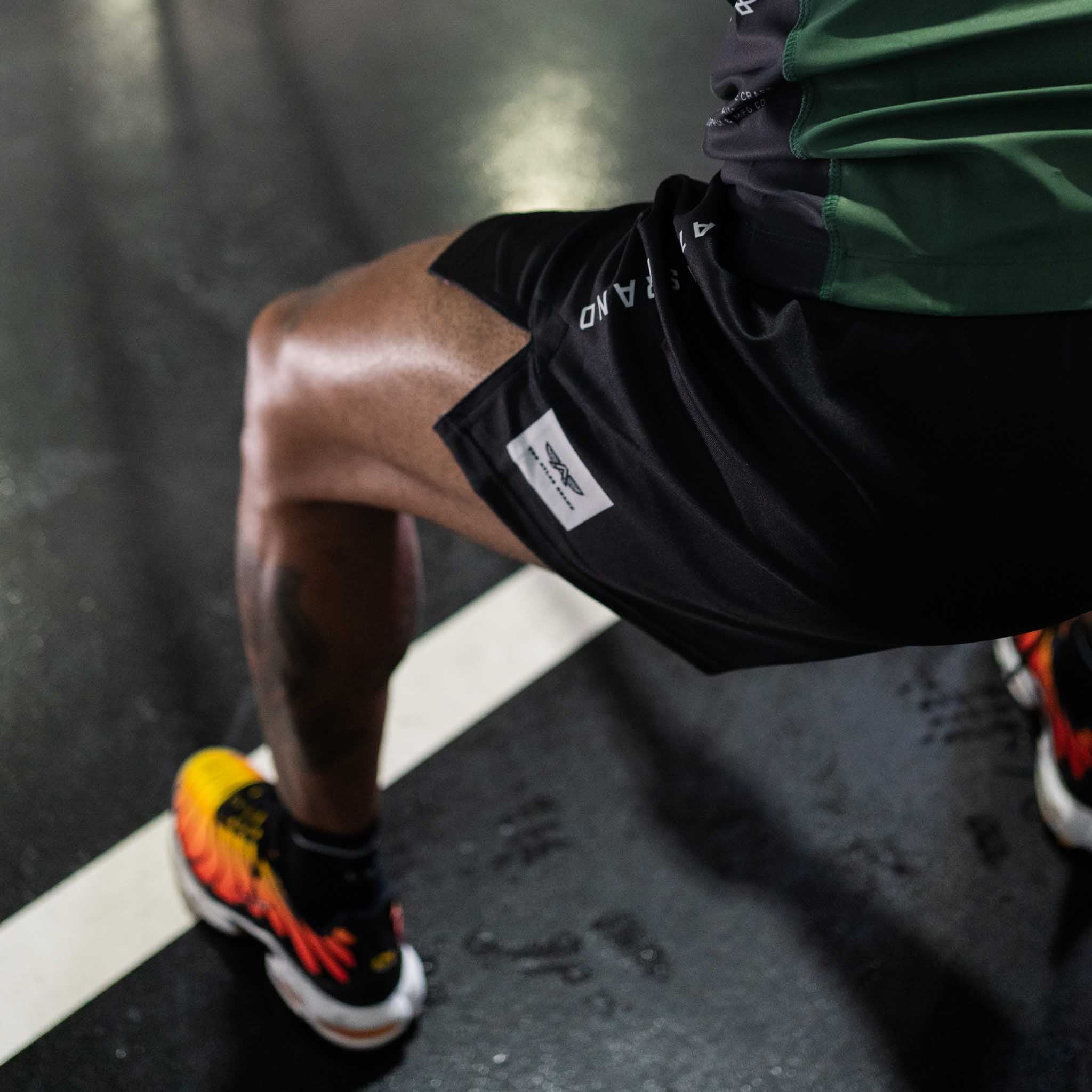AXIS Shorts - 2 Pack Bundle - Black & Slate - Image 10