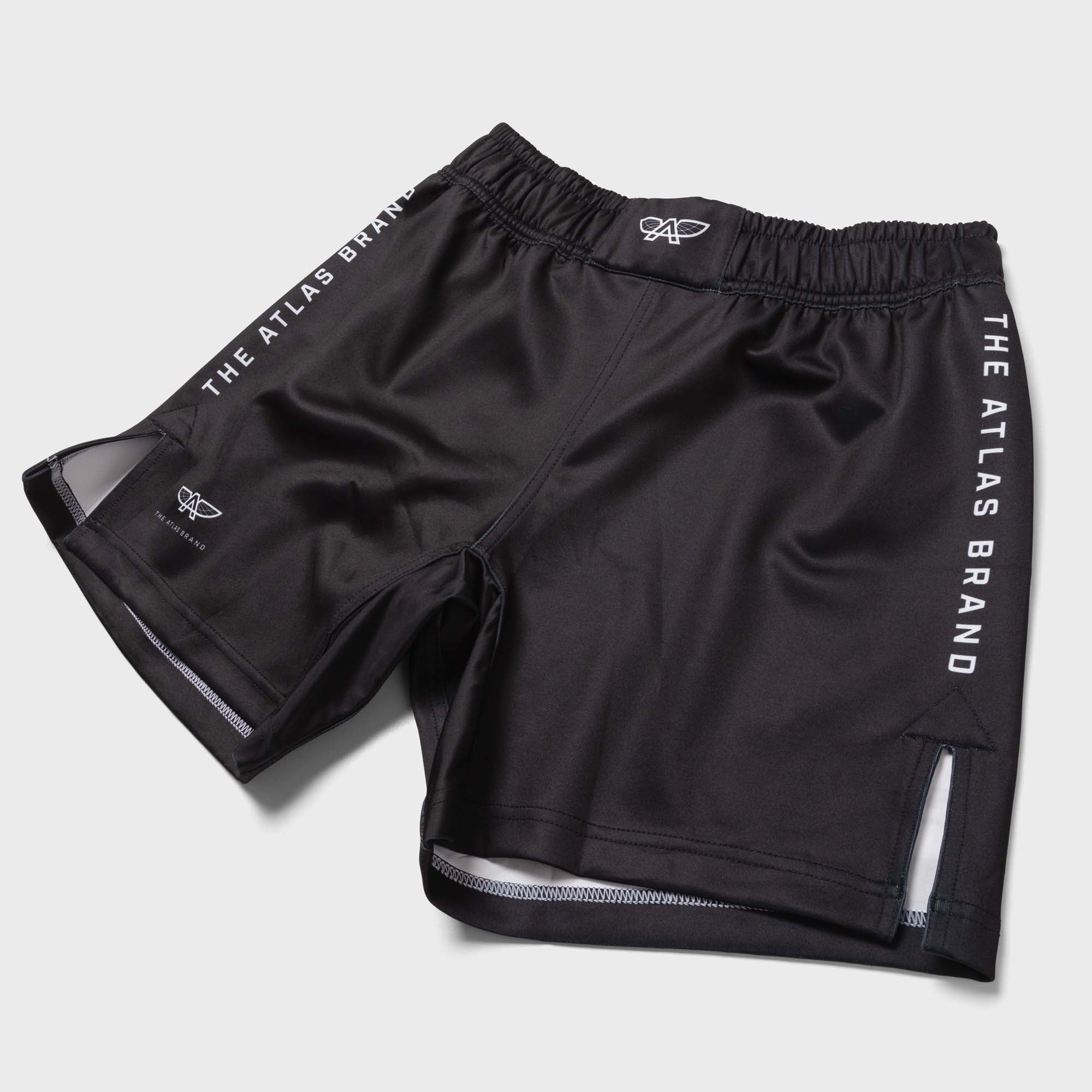 AXIS Shorts - 2 Pack Bundle - Black & Slate - Image 6