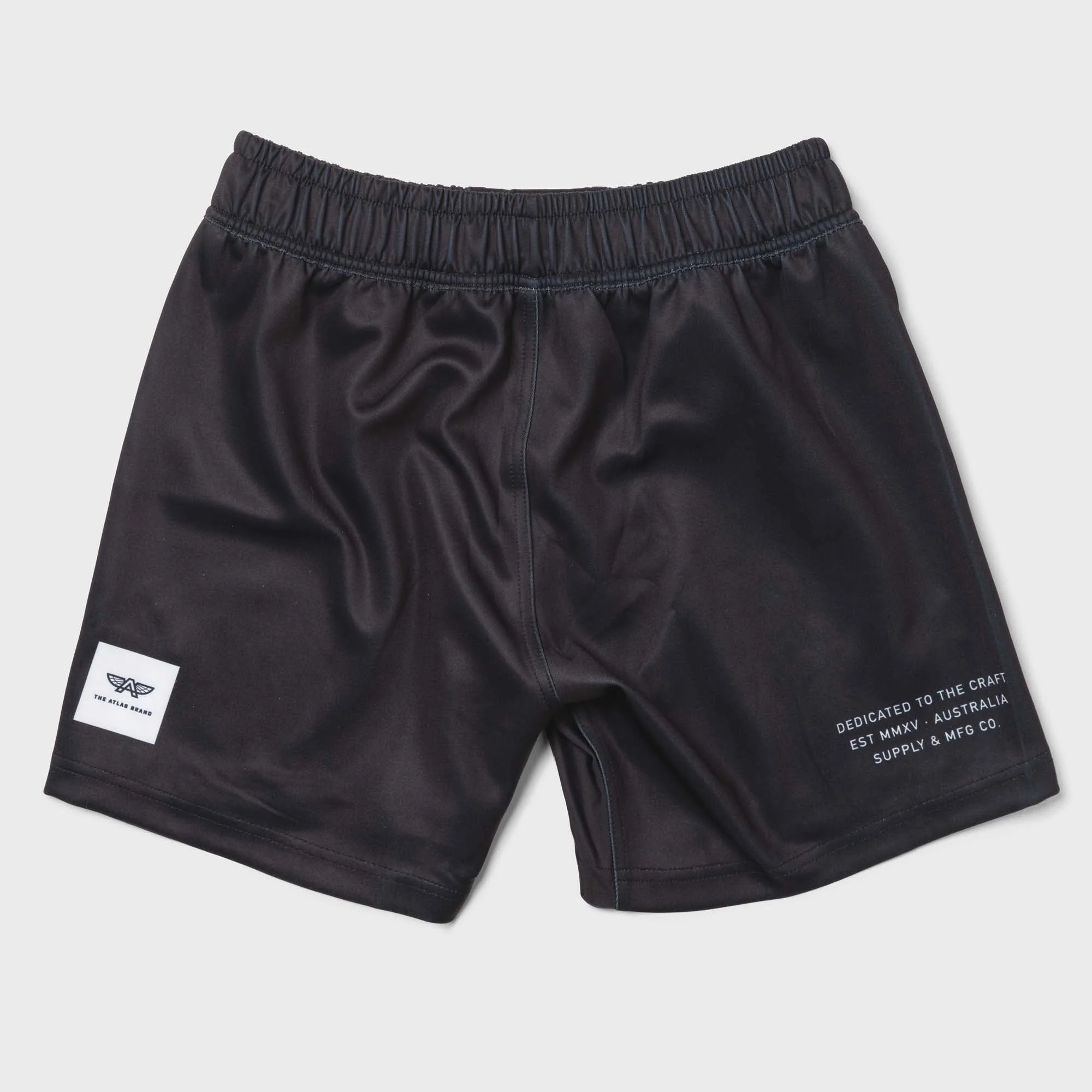 AXIS Shorts - 2 Pack Bundle - Black & Slate - Image 7