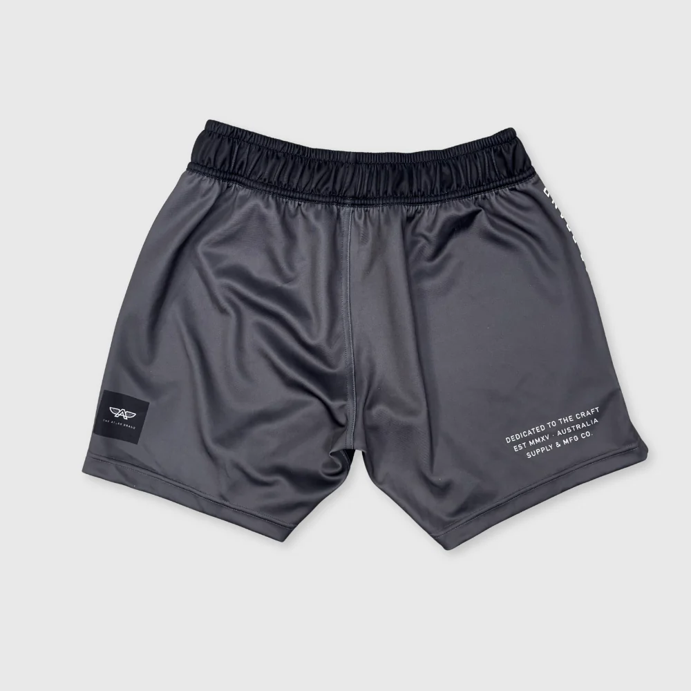 AXIS Shorts - 2 Pack Bundle - Black & Slate - Image 9