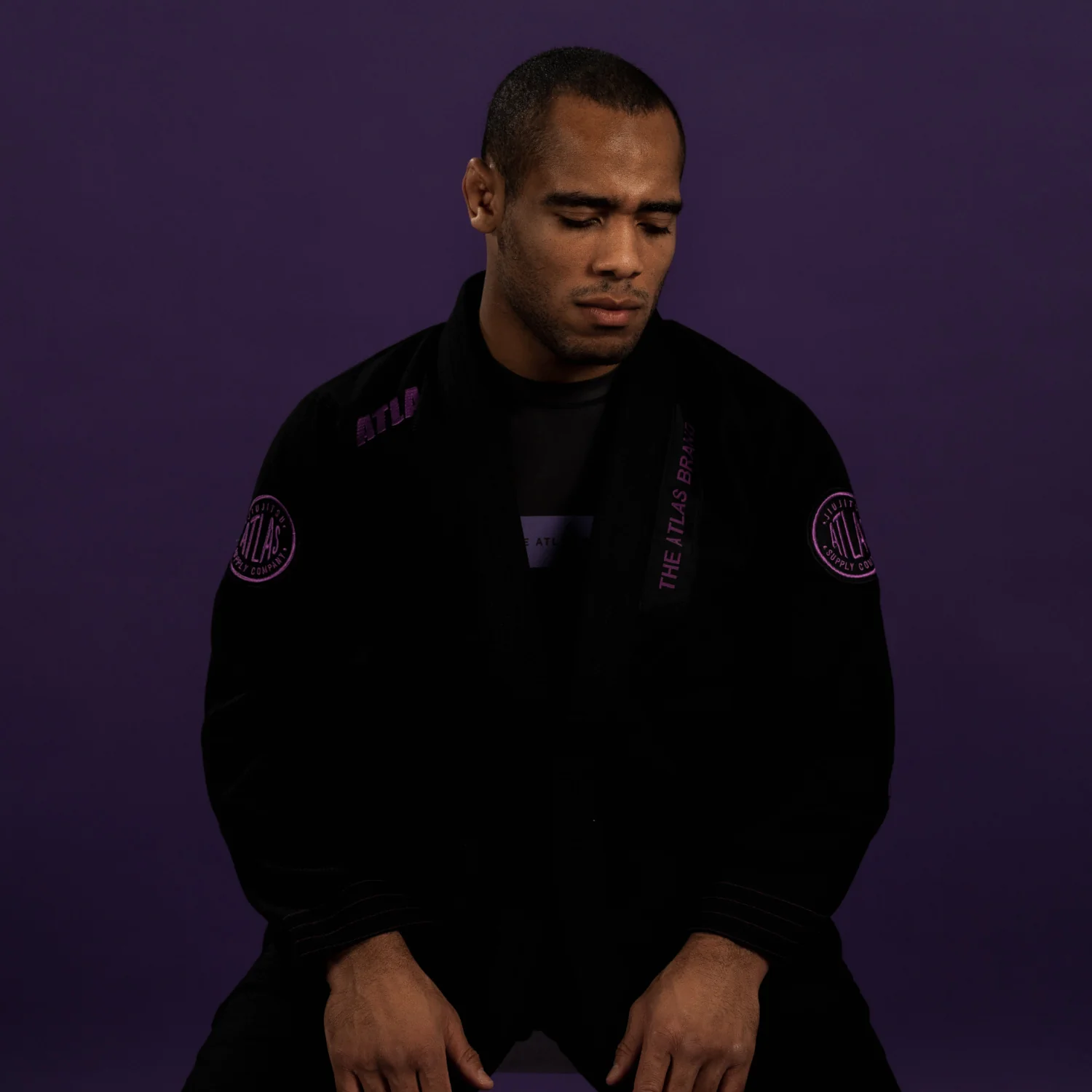 Pro Standard - MK XV - Black with Purple - Image 3