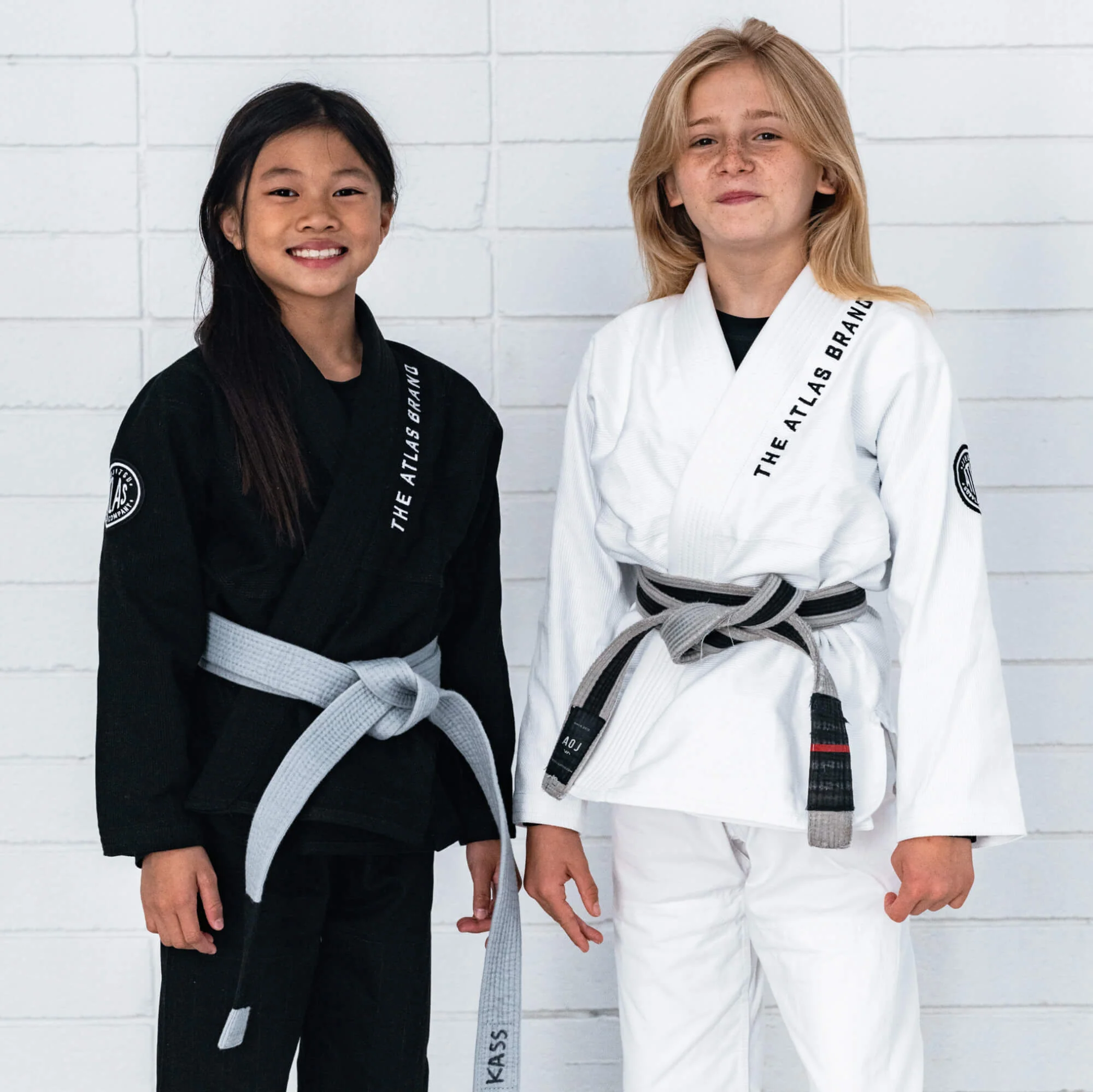 The Atlas Brand - Kids - Pro Standard - White - Image 10