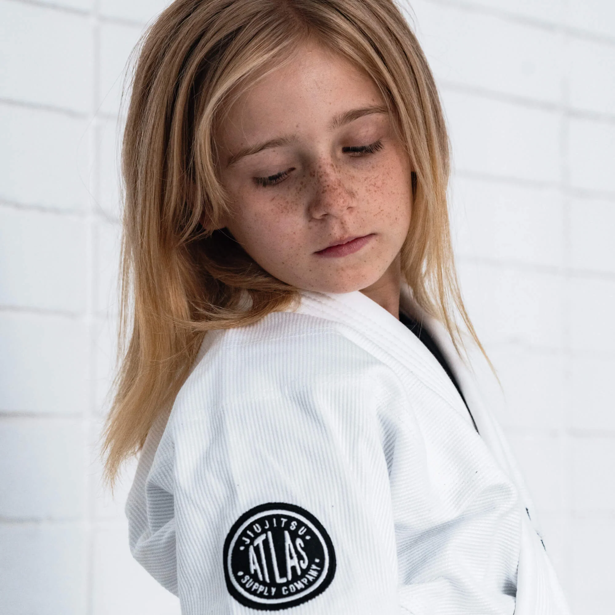 The Atlas Brand - Kids - Pro Standard - White - Image 4