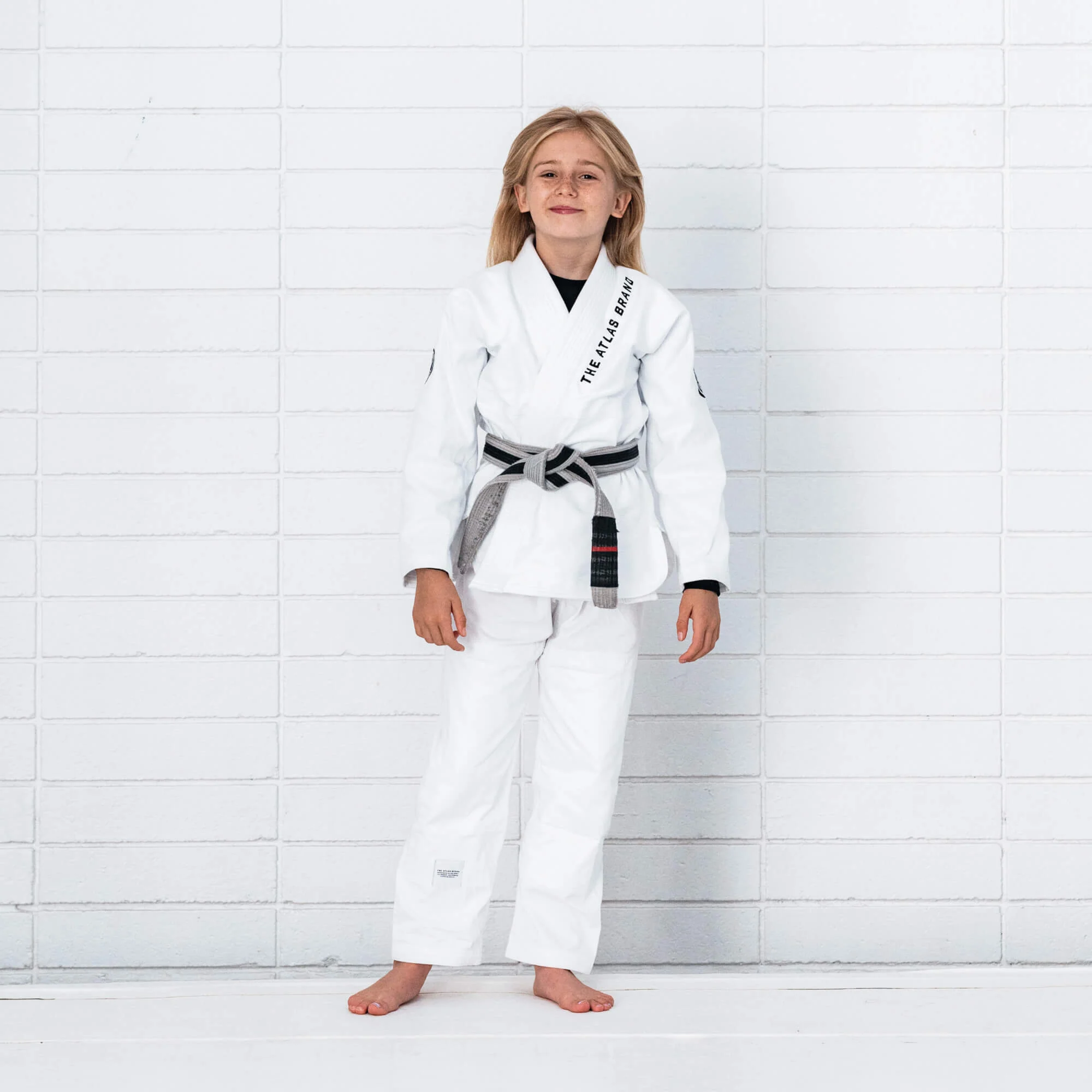 The Atlas Brand - Kids - Pro Standard - White - Image 5