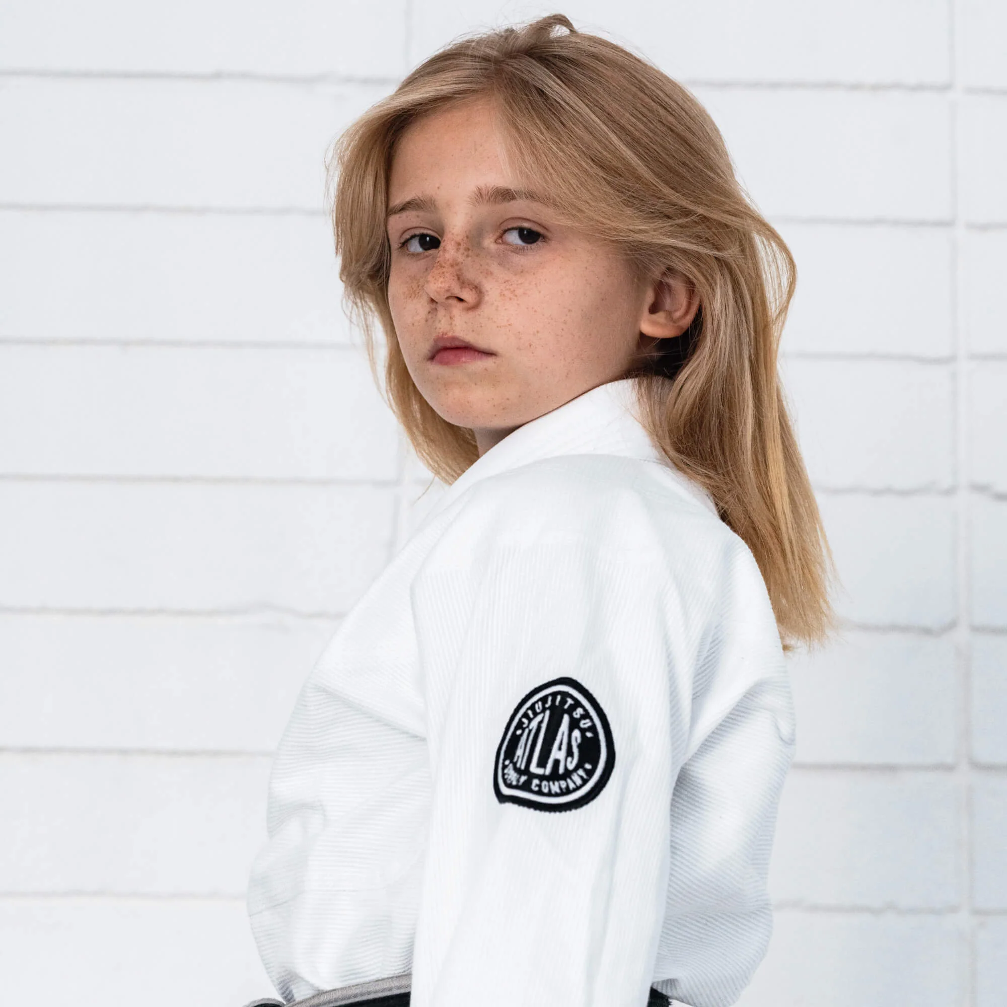 The Atlas Brand - Kids - Pro Standard - White - Image 6