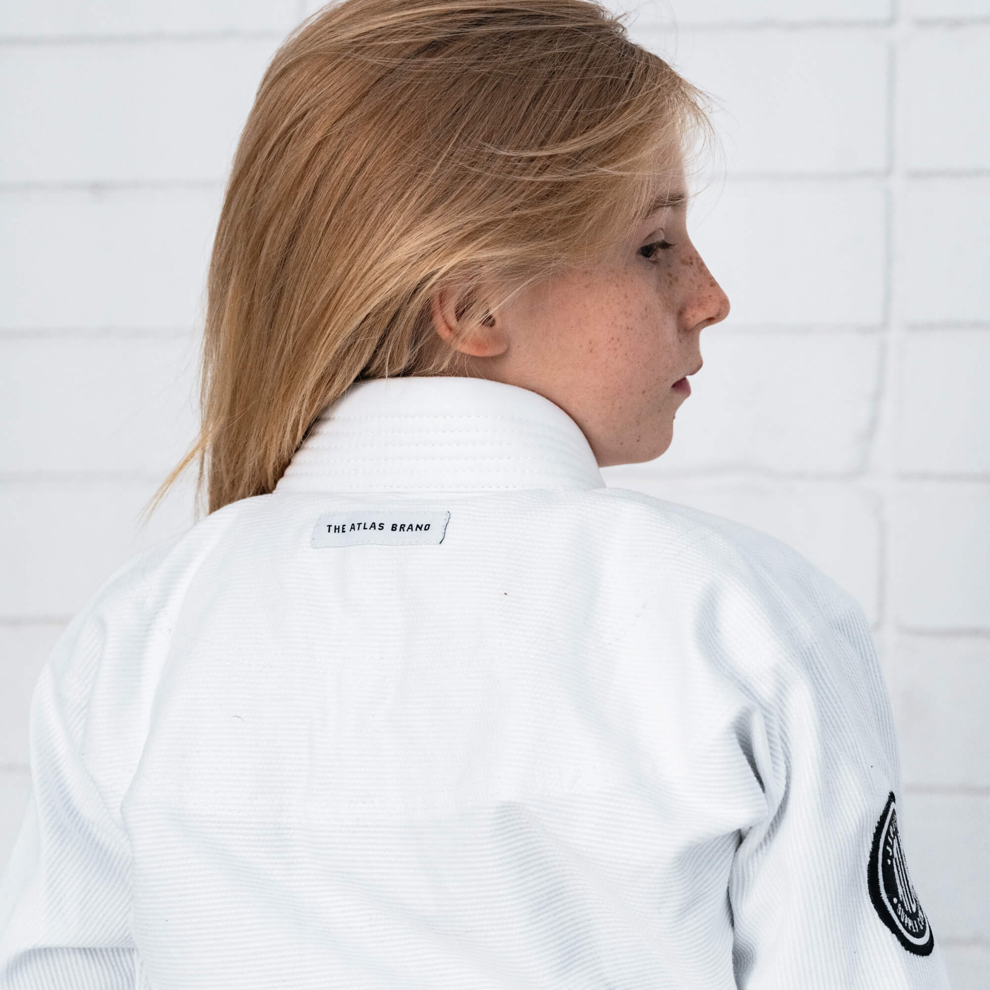 The Atlas Brand - Kids - Pro Standard - White - Image 7