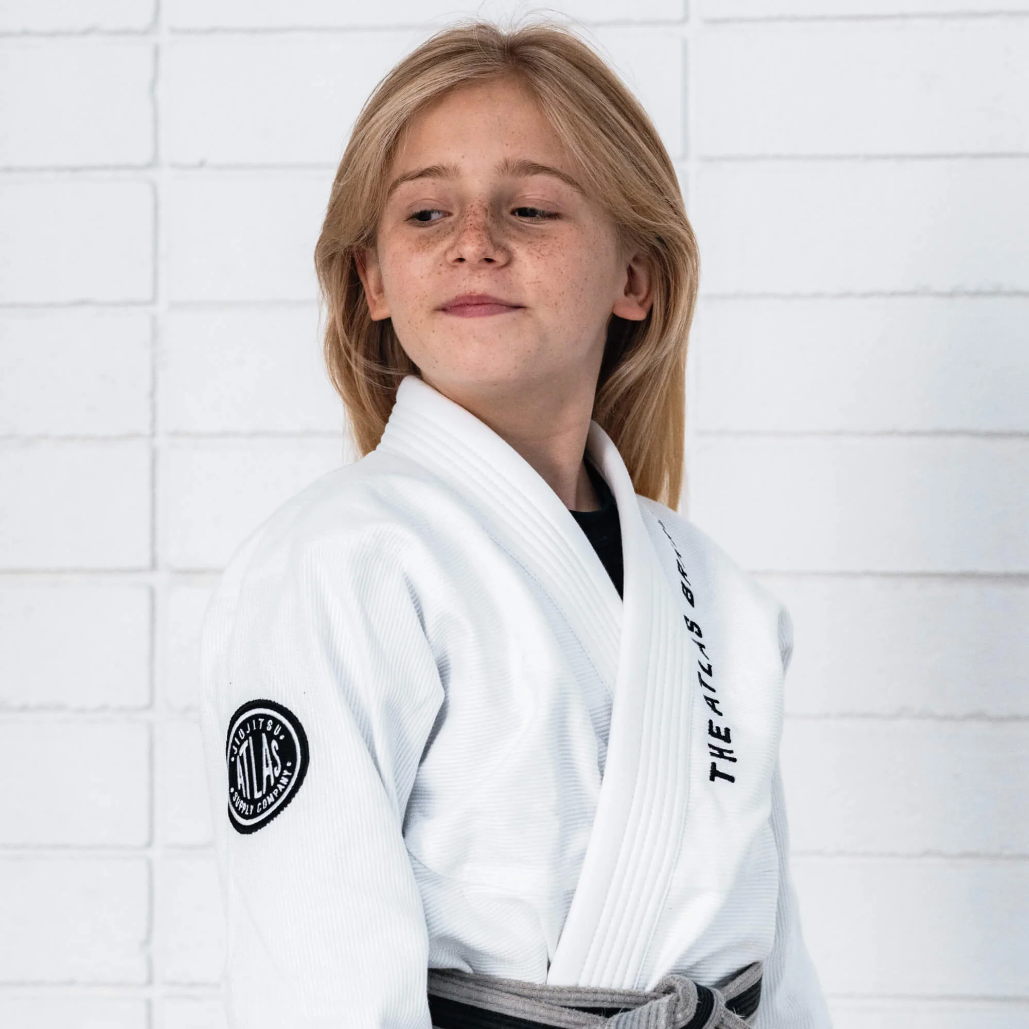 The Atlas Brand - Kids - Pro Standard - White - Image 8