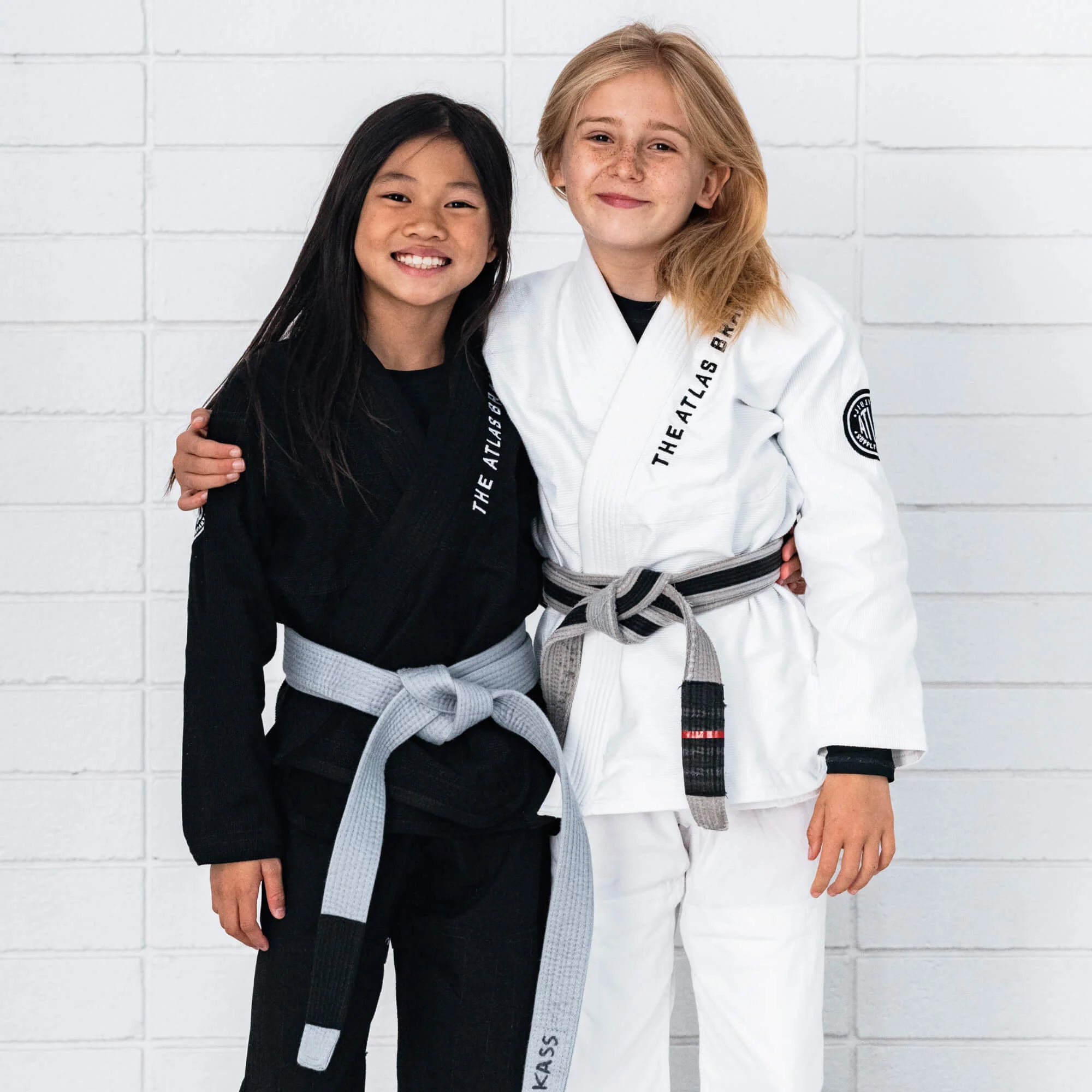 The Atlas Brand - Kids - Pro Standard - White - Image 9