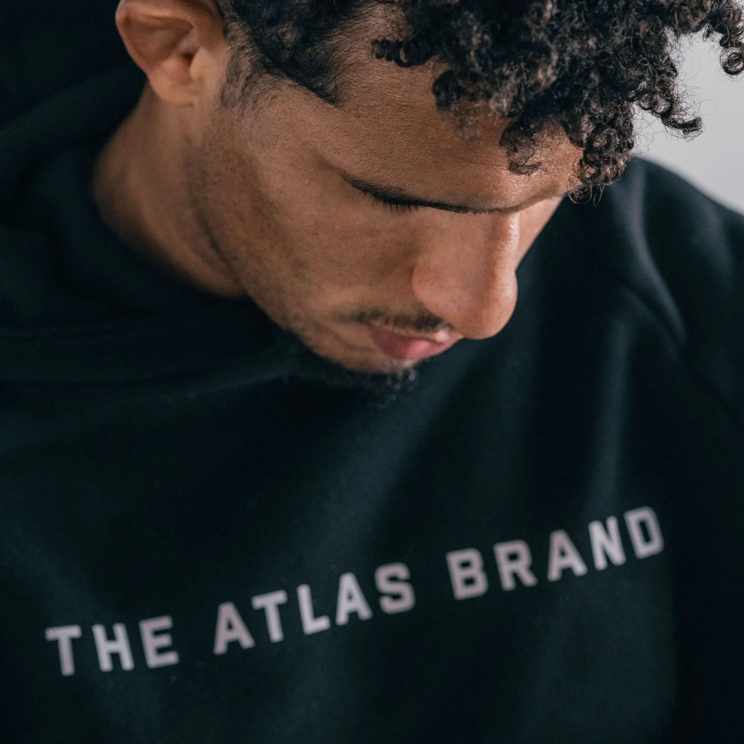 The Atlas Brand - Essentials Hoodie - Image 3