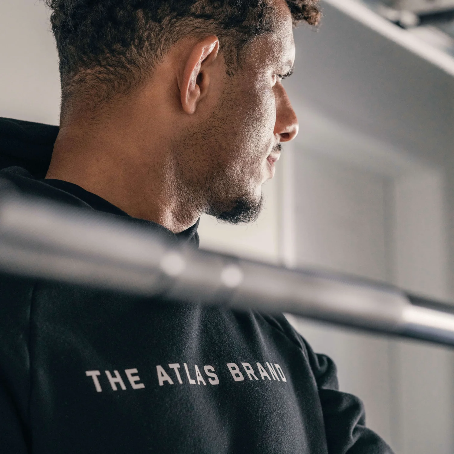 The Atlas Brand - Essentials Hoodie - Image 5