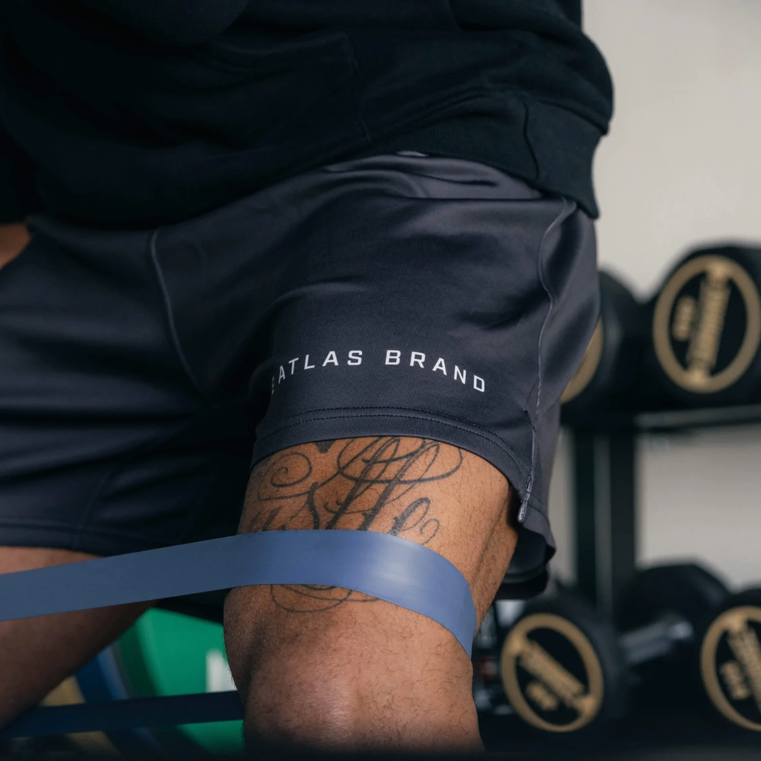 The Atlas Brand - Essentials Grappling Shorts - Image 10