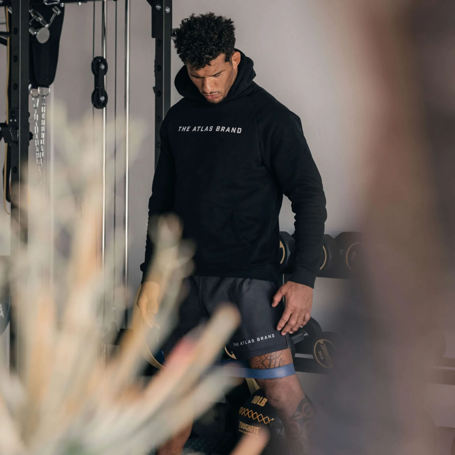 The Atlas Brand - Essentials Grappling Shorts - Image 3