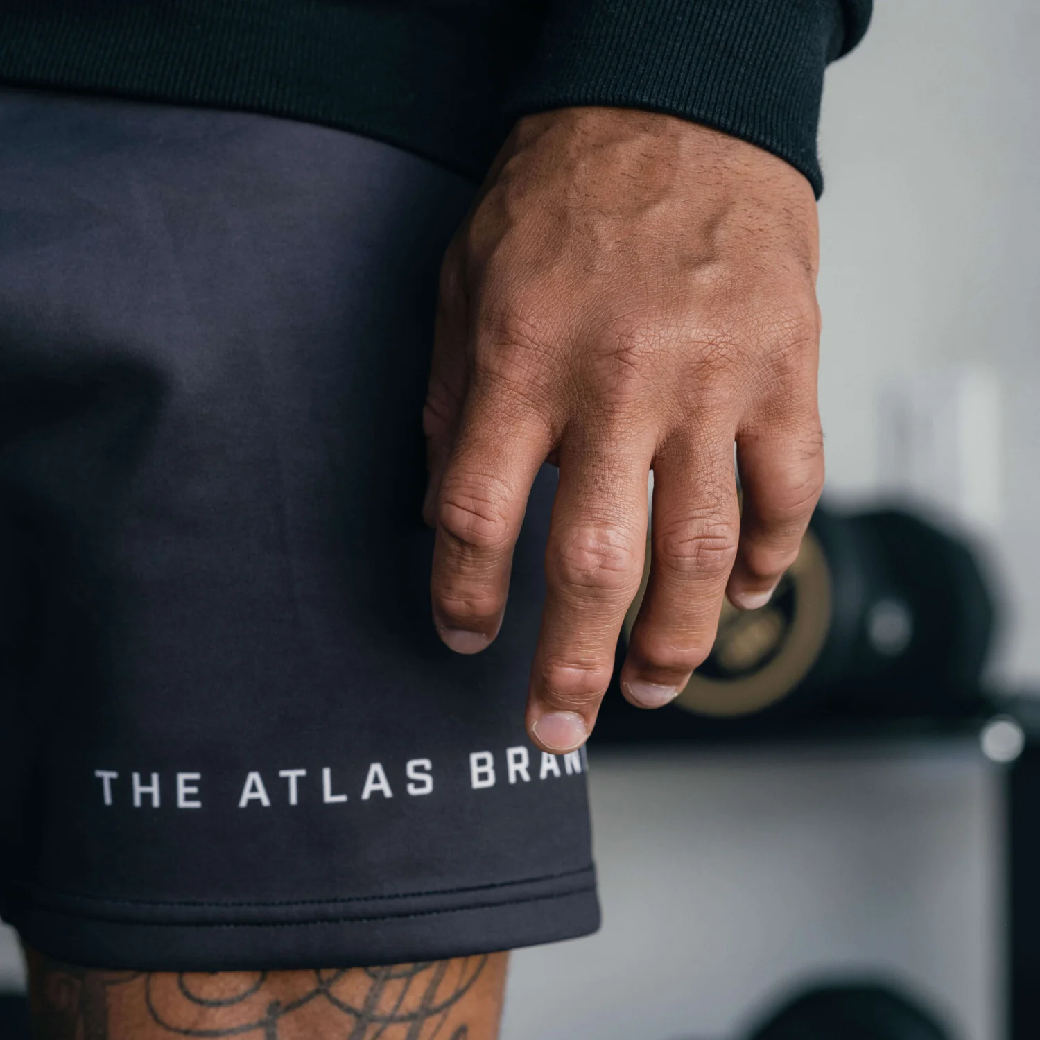 The Atlas Brand - Essentials Grappling Shorts - Image 5