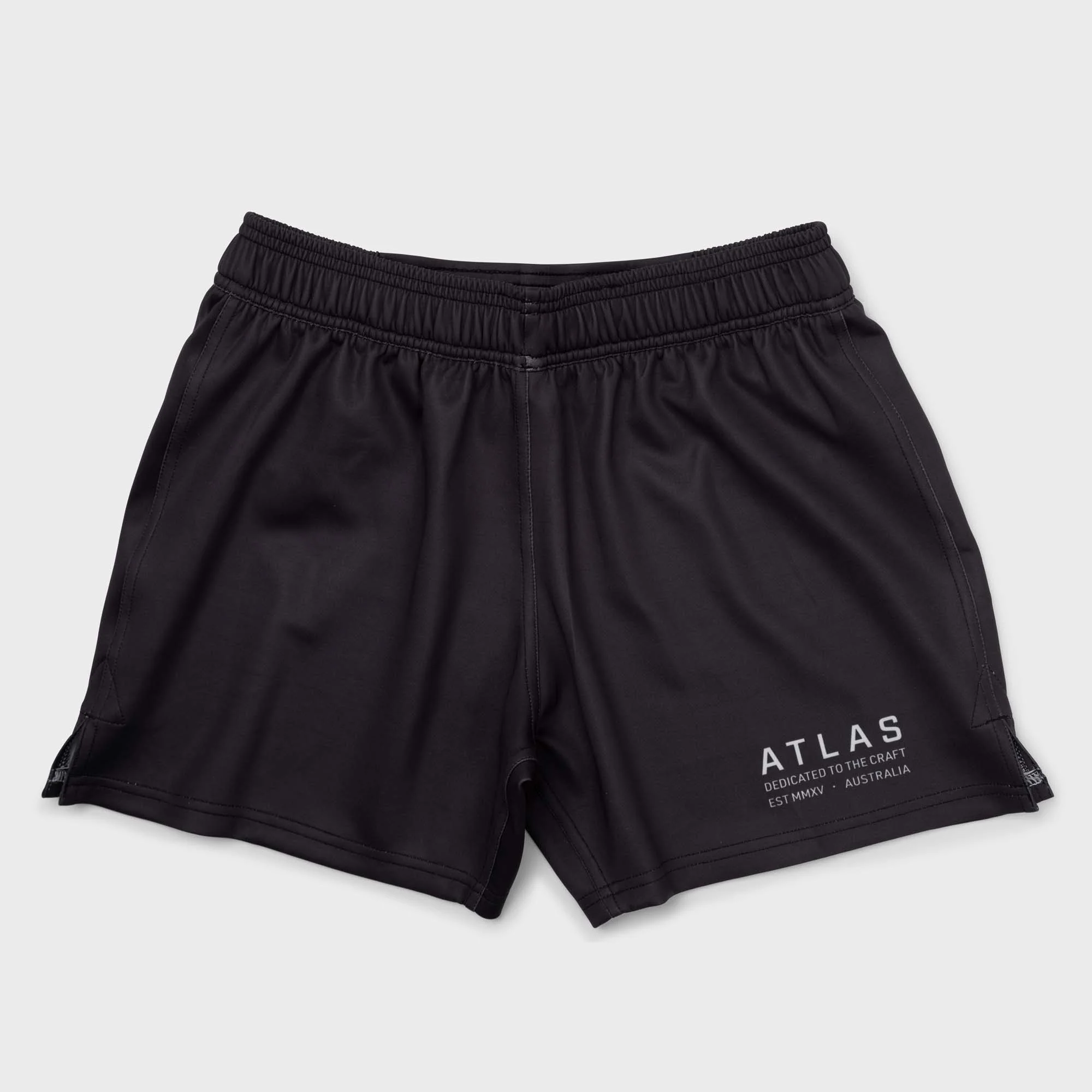 The Atlas Brand - Essentials Grappling Shorts - Image 6