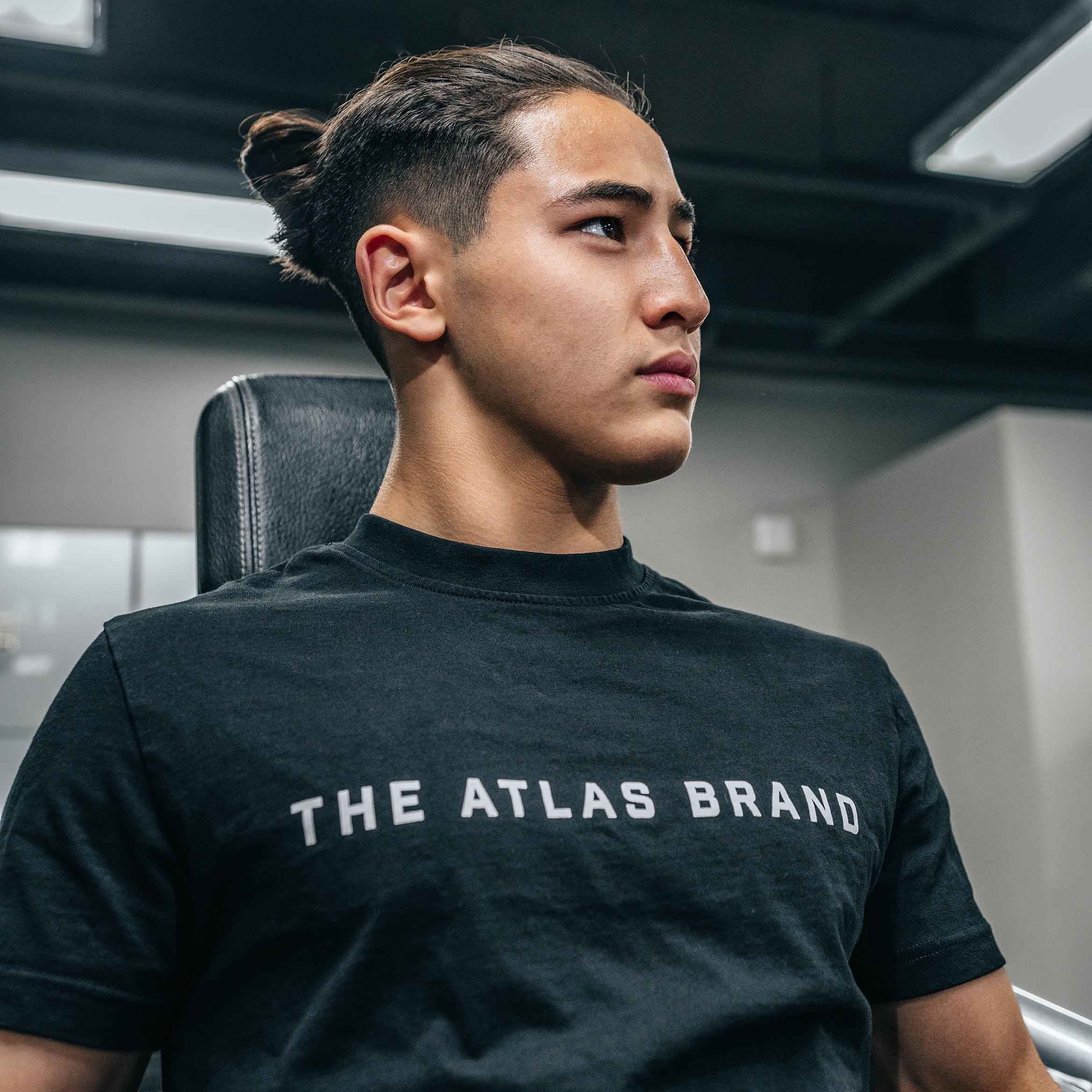 The Atlas Brand - Essentials Tee - Image 3