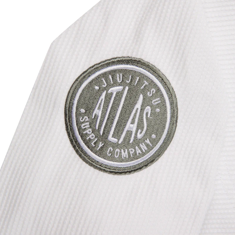 The Atlas Brand - Pro Standard '23 - White - Image 4
