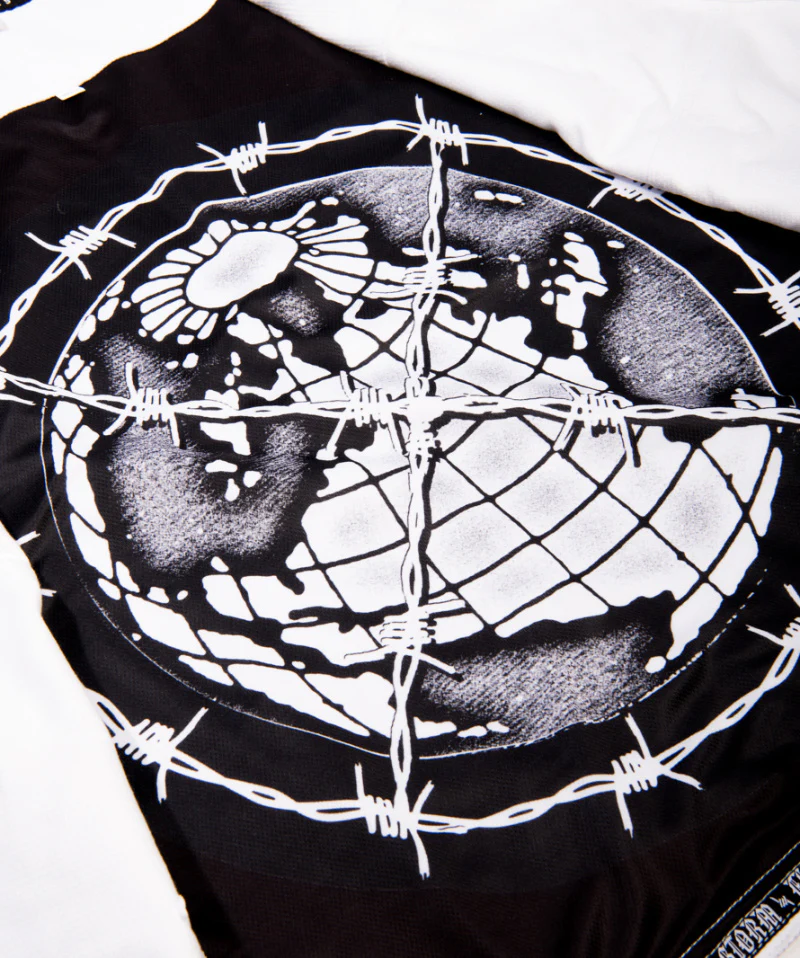 Street X Collaboration [WHITE] - Image 10