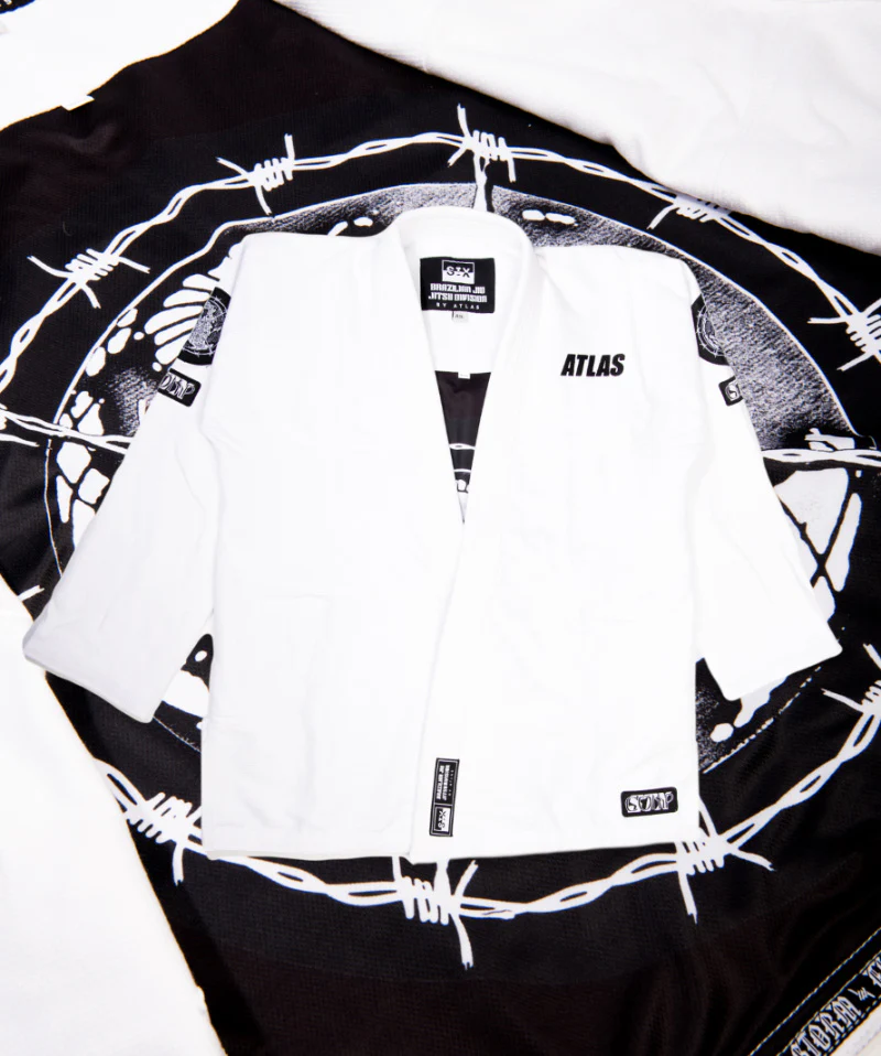 Street X Collaboration [WHITE] - Image 11
