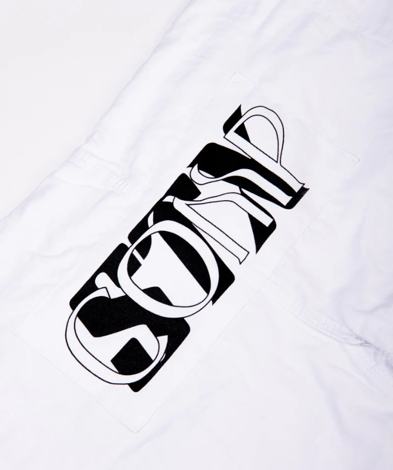 Street X Collaboration [WHITE] - Image 13