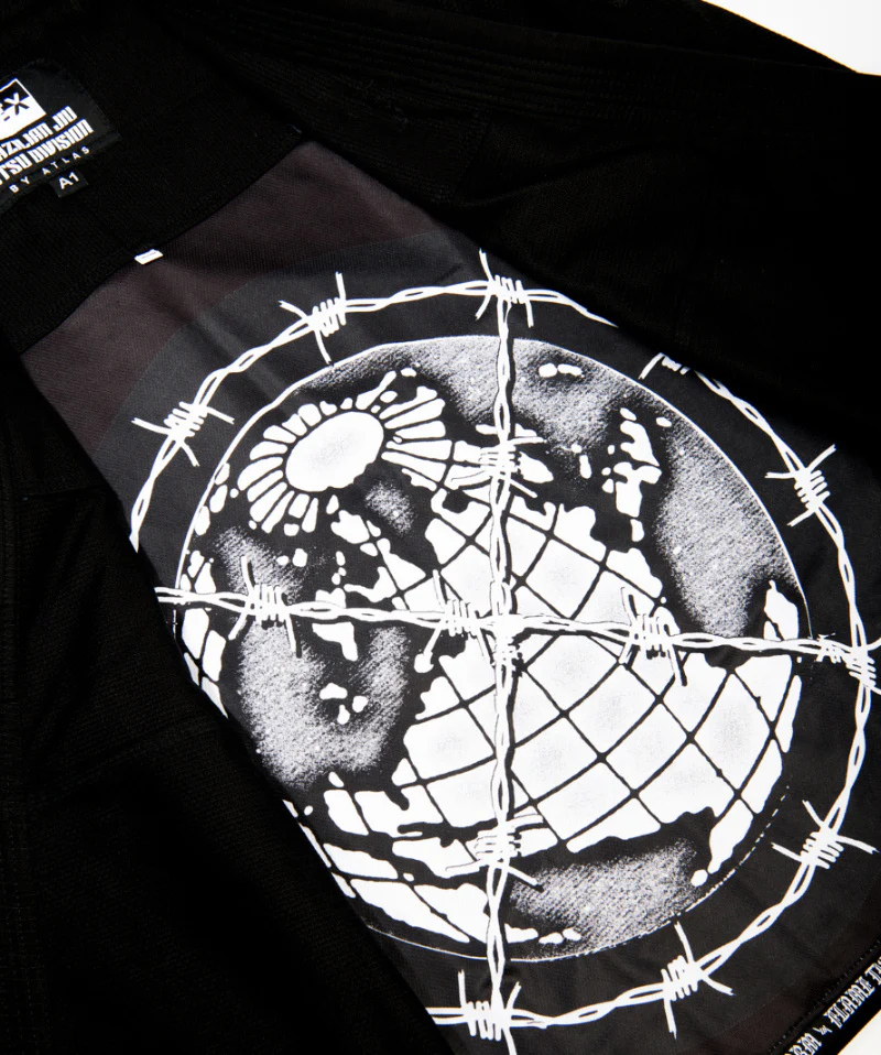 Street X Collaboration [BLACK] - Image 10