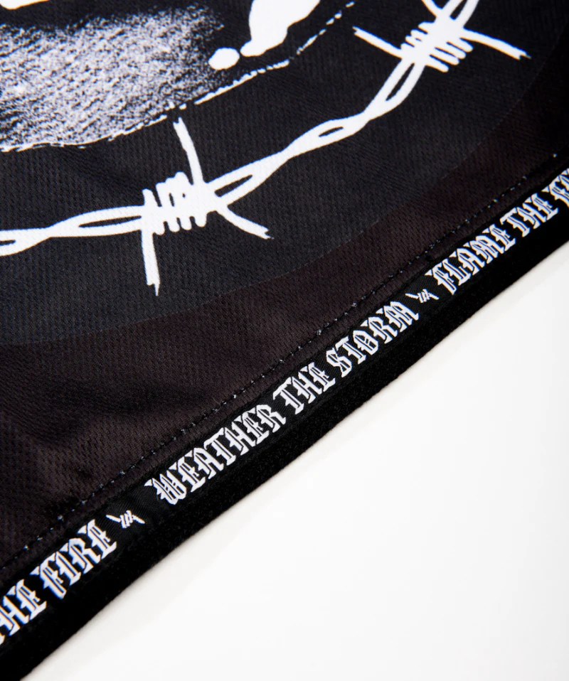Street X Collaboration [BLACK] - Image 11