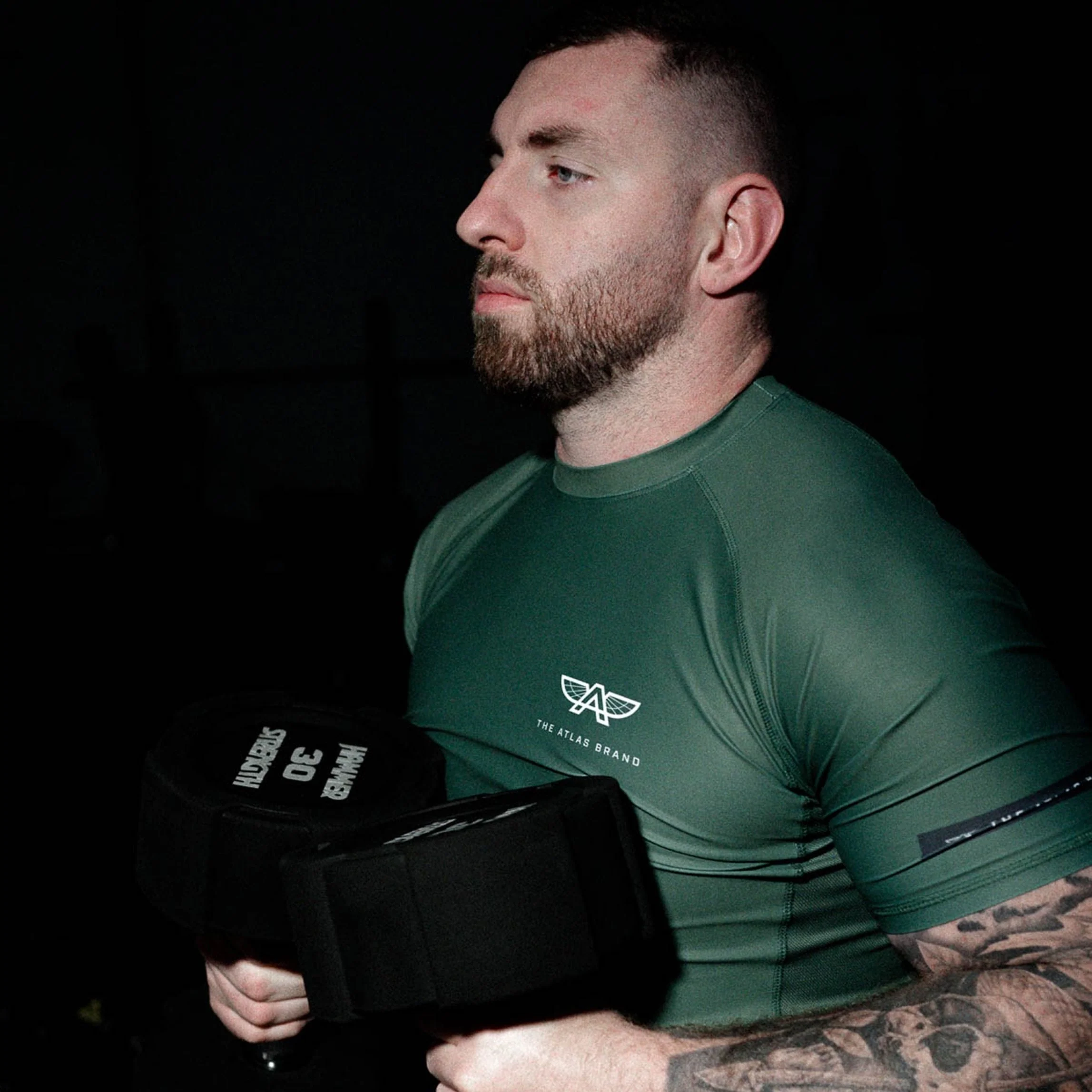 The Atlas Brand - Apex S5 RECON Rash Guard - Image 4