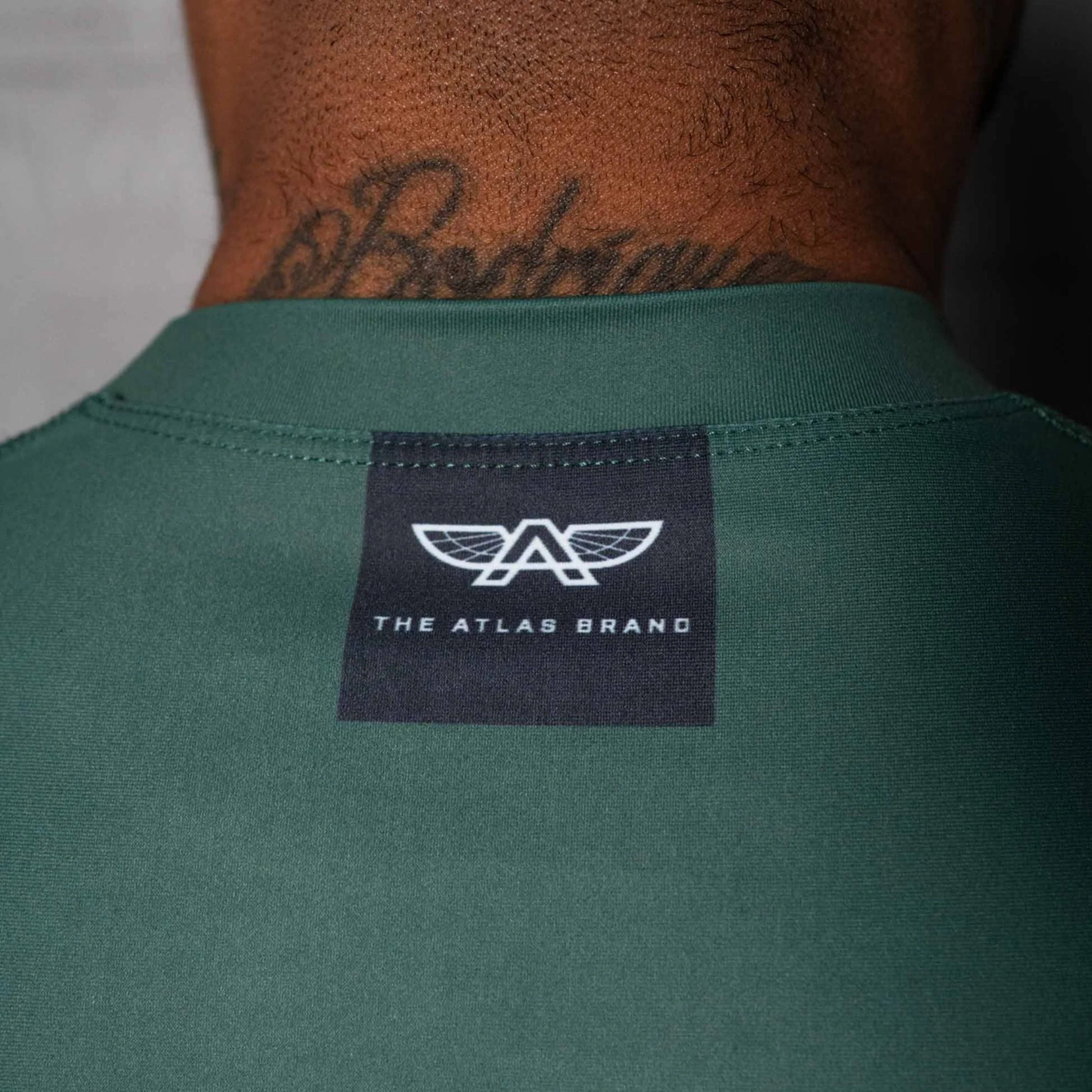 The Atlas Brand - Apex S5 RECON Rash Guard - Image 5