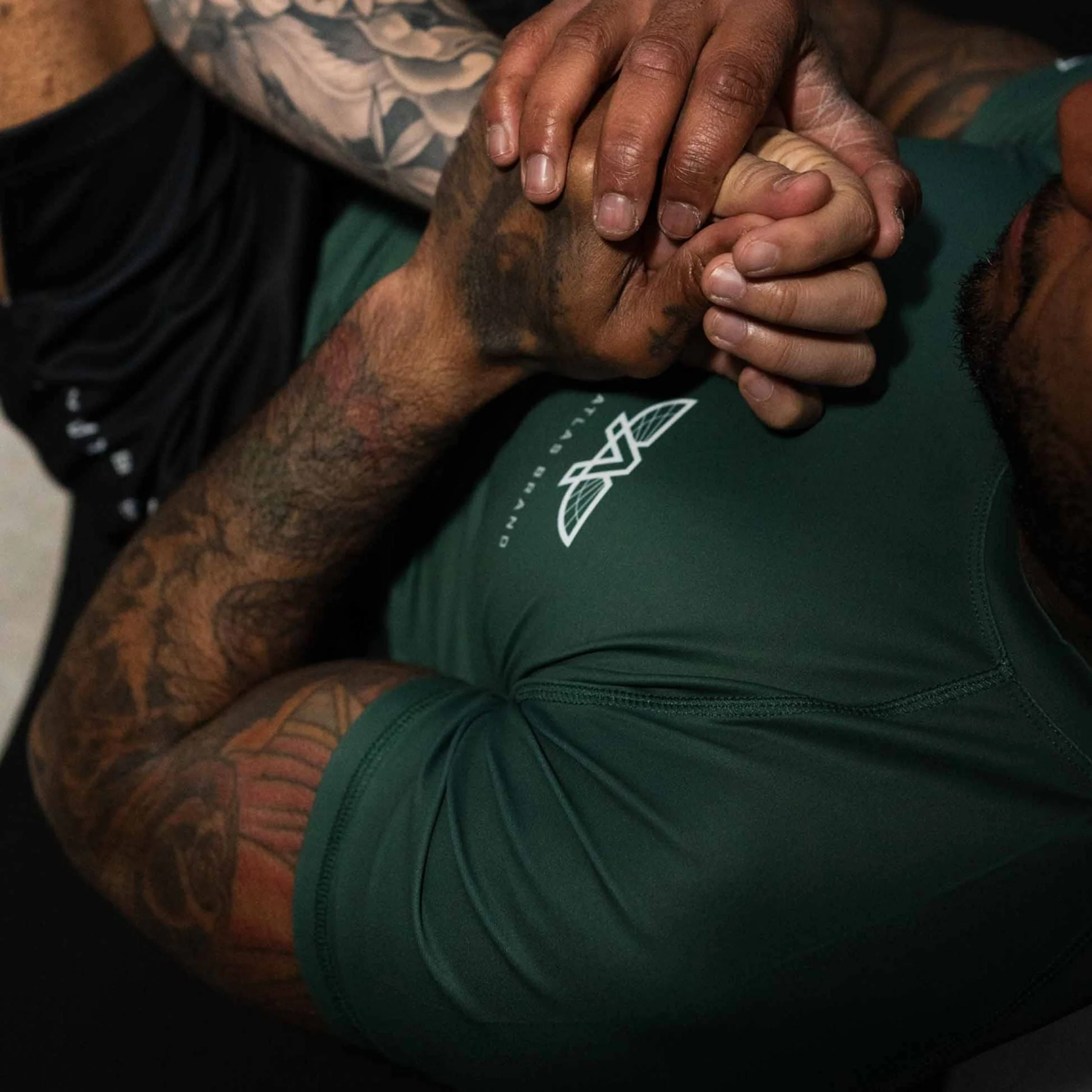 The Atlas Brand - Apex S5 RECON Rash Guard - Image 6