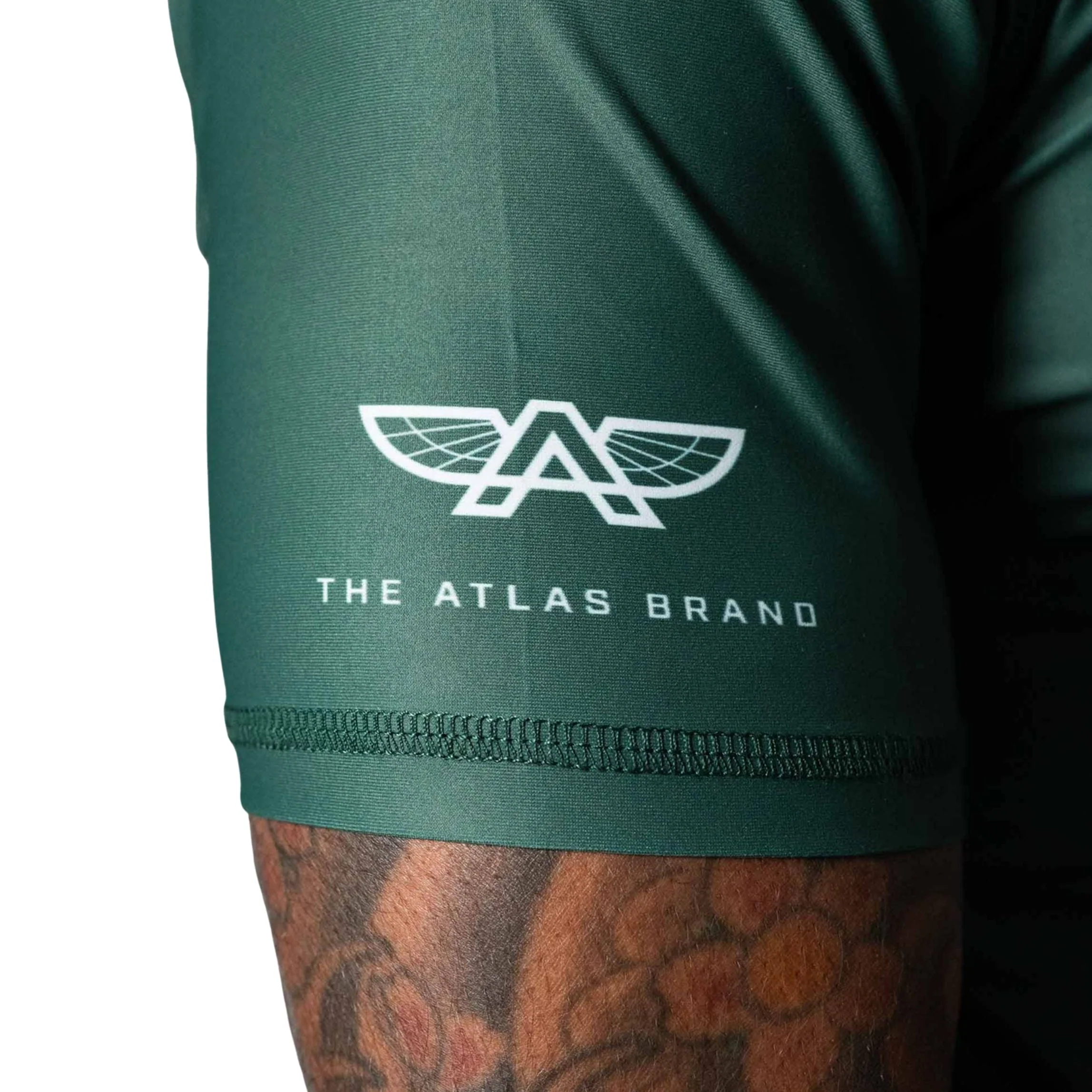 The Atlas Brand - Apex S5 RECON Rash Guard - Image 7