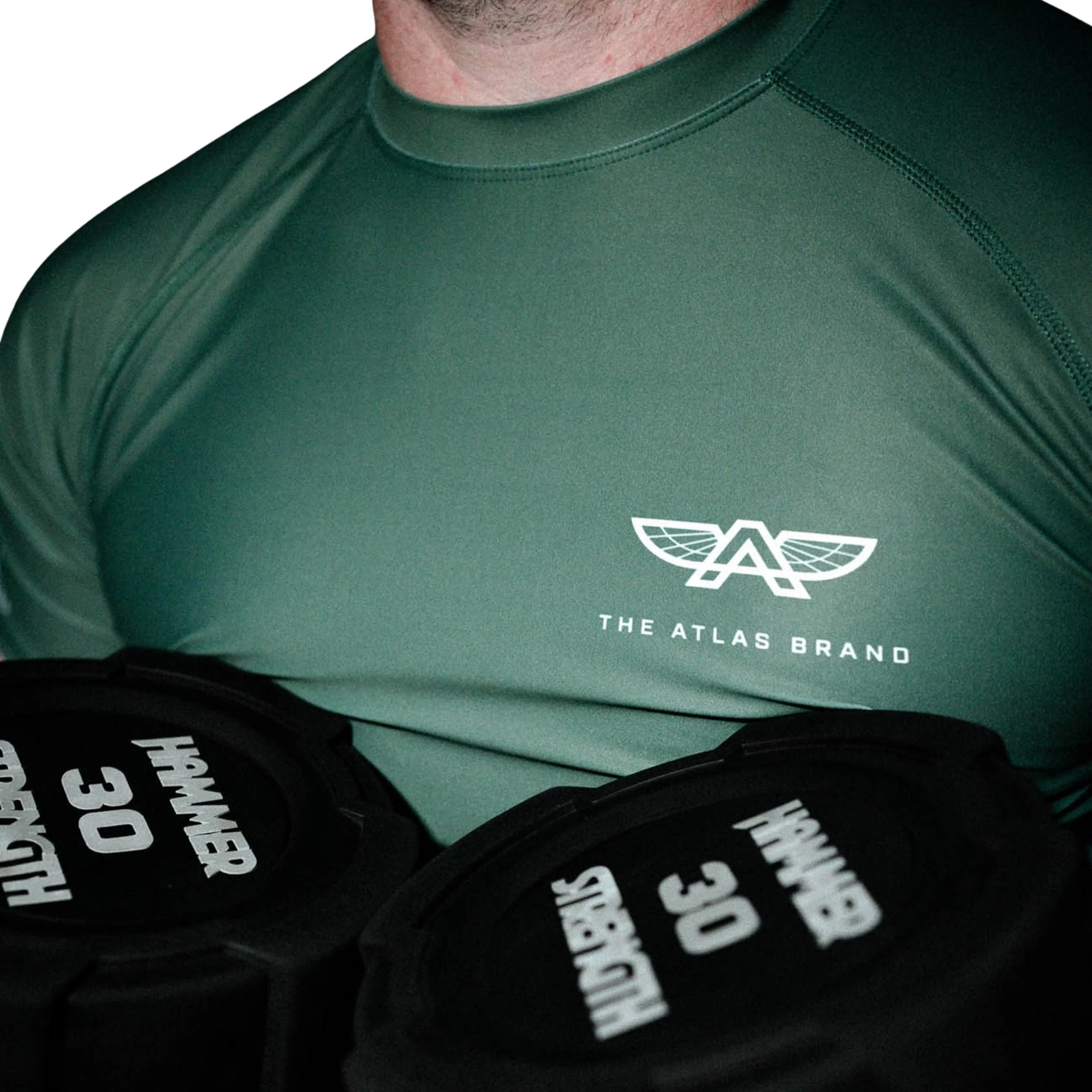 The Atlas Brand - Apex S5 RECON Rash Guard - Image 8