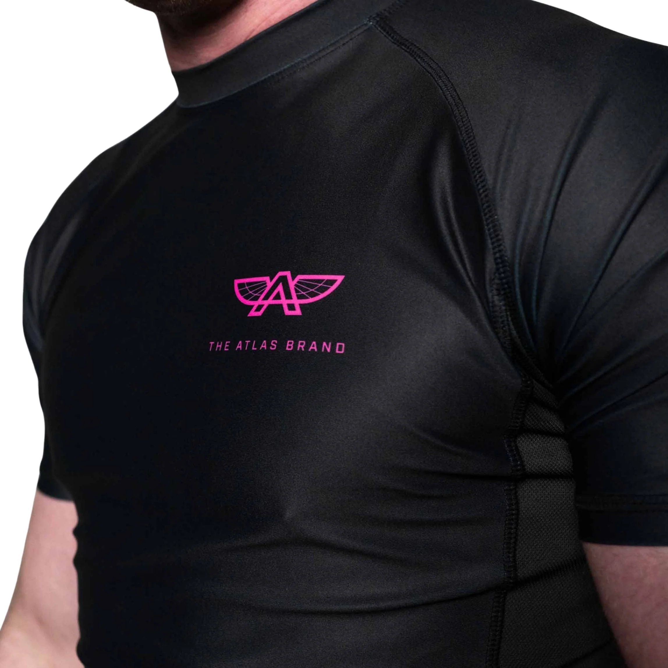 The Atlas Brand - Apex S6 Eclipse Rash Guard - Image 8