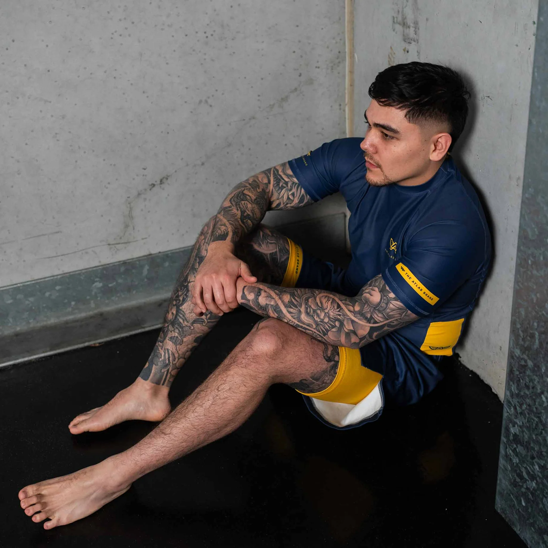 The Atlas Brand - Apex S7 Solaris Rash Guard - Image 2