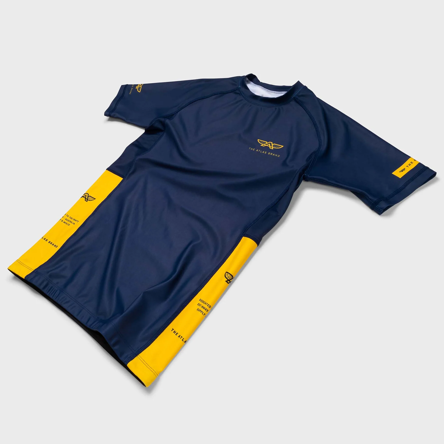The Atlas Brand - Apex S7 Solaris Rash Guard - Image 3