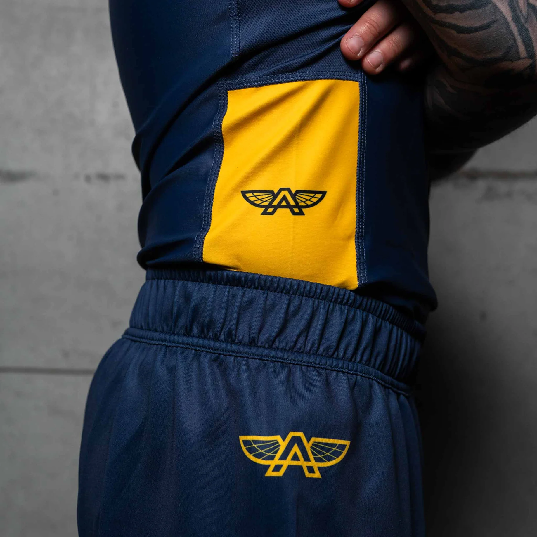 The Atlas Brand - Apex S7 Solaris Rash Guard - Image 6