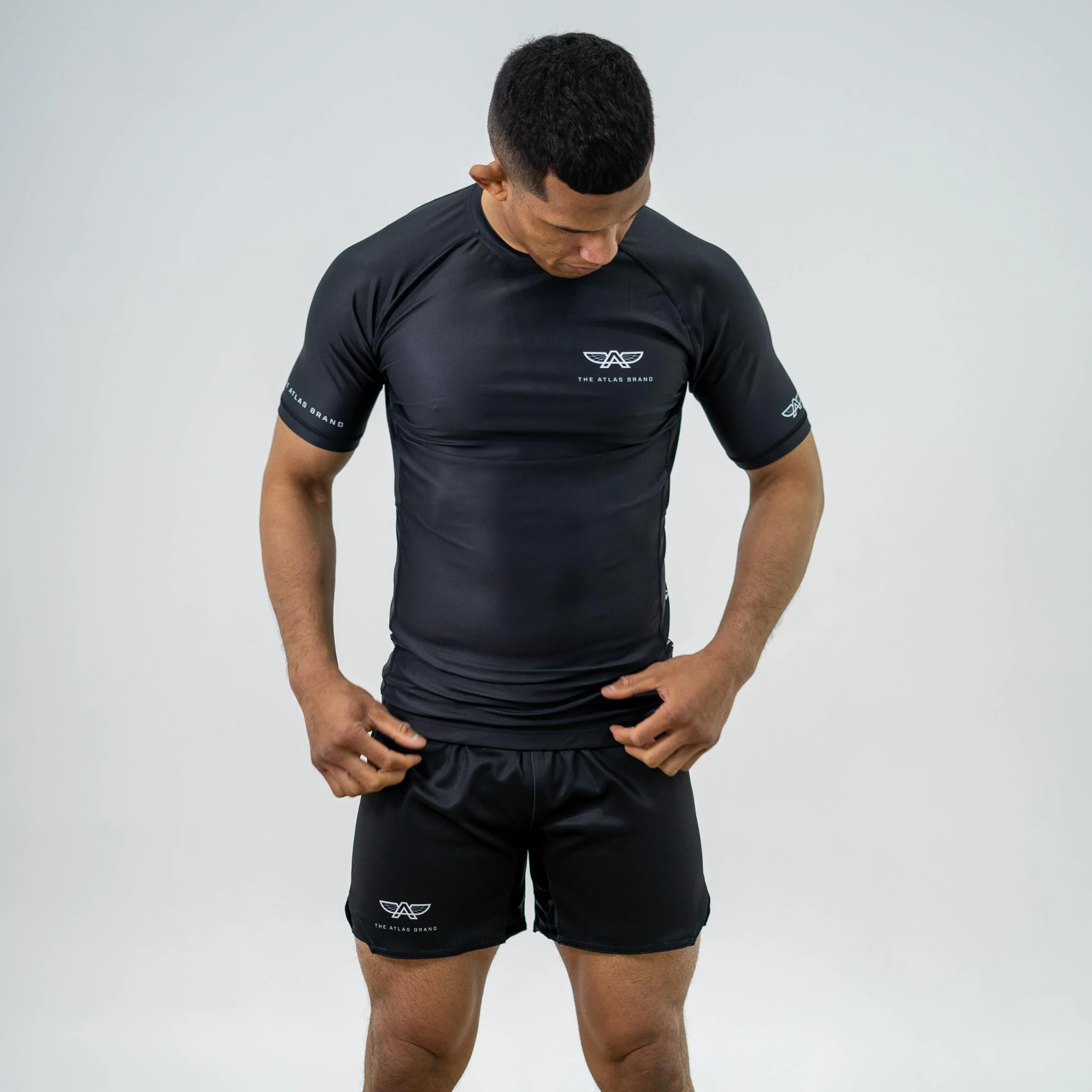 The Atlas Brand - Apex S2 Shorts - Black - Image 6