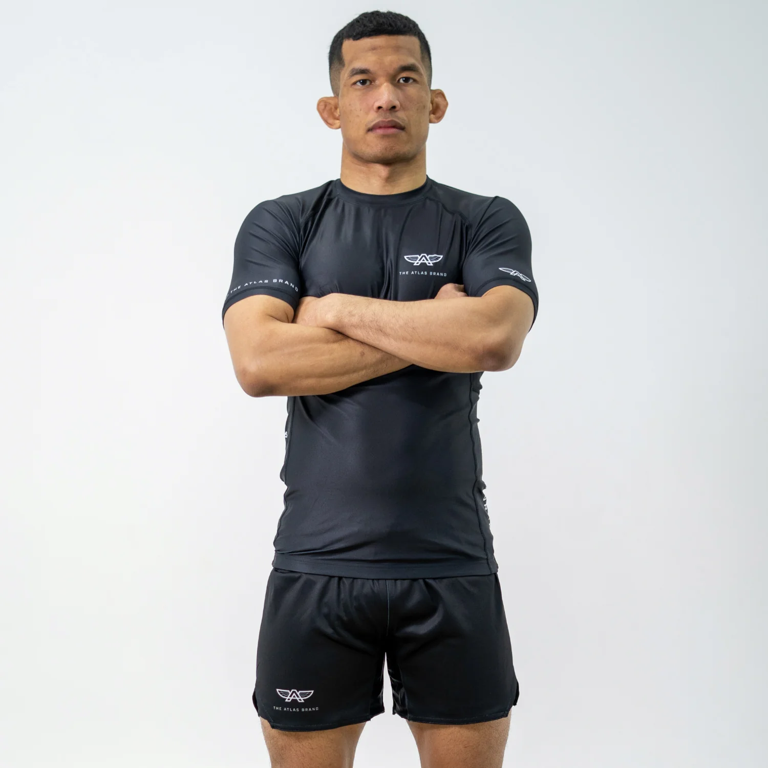 The Atlas Brand - Apex S2 Shorts - Black - Image 9