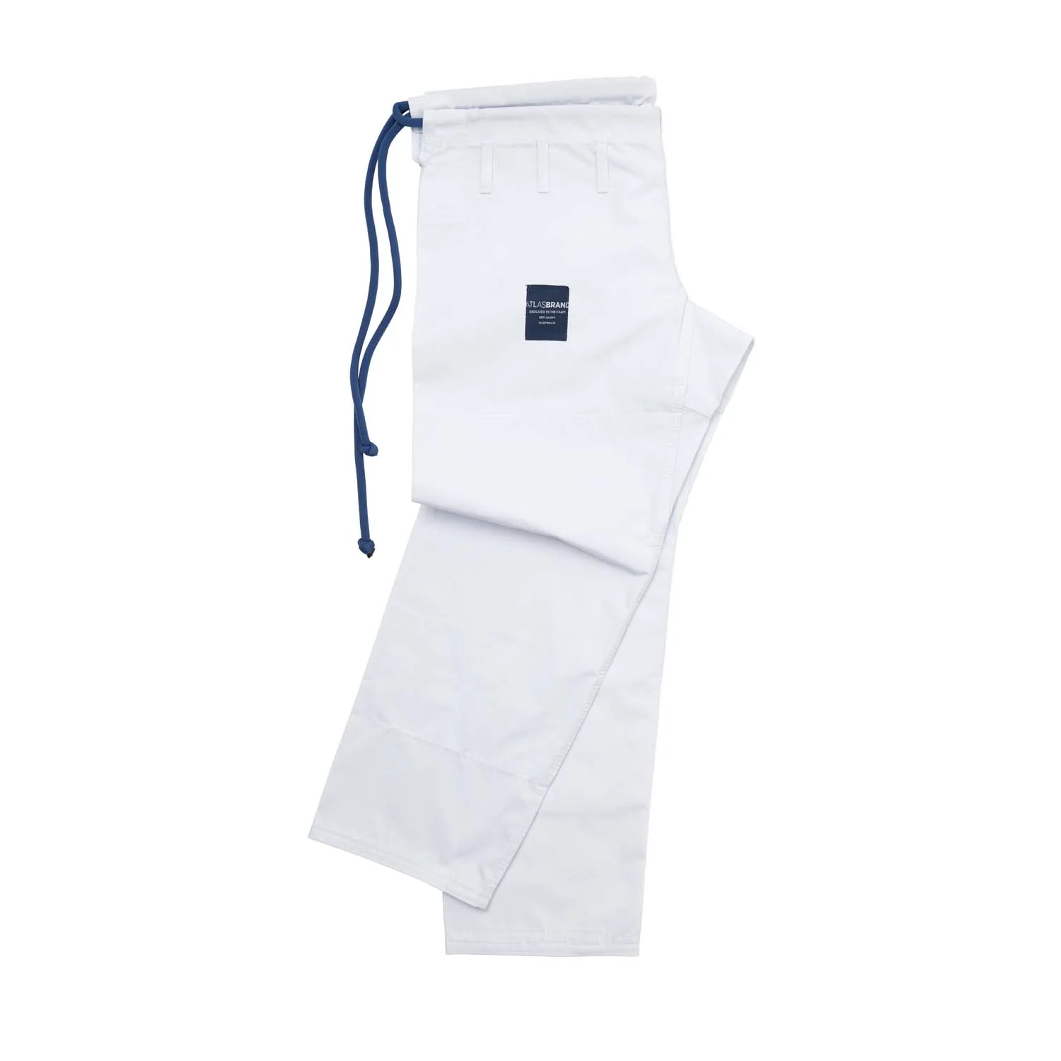 The Atlas Brand - AT23 BJJ Gi - White - Image 10