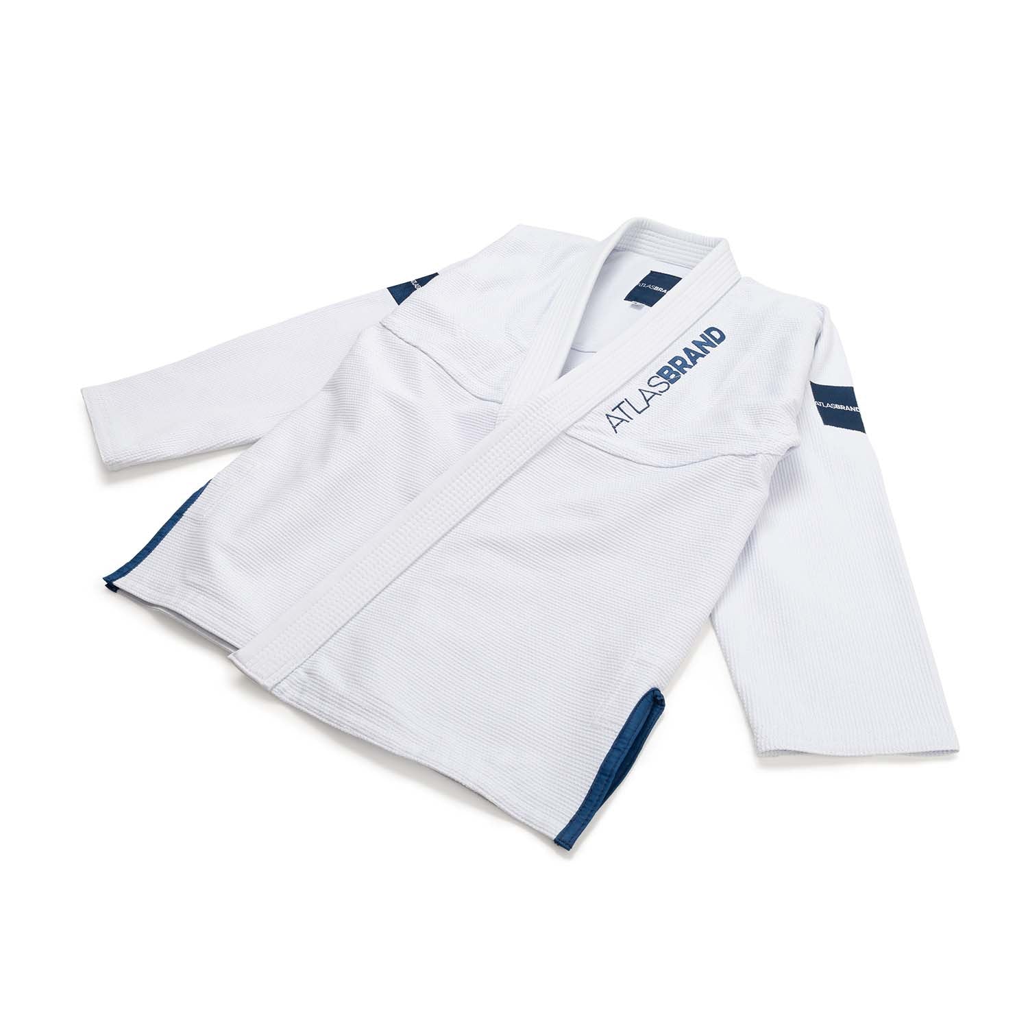 The Atlas Brand - AT23 BJJ Gi - White - Image 3
