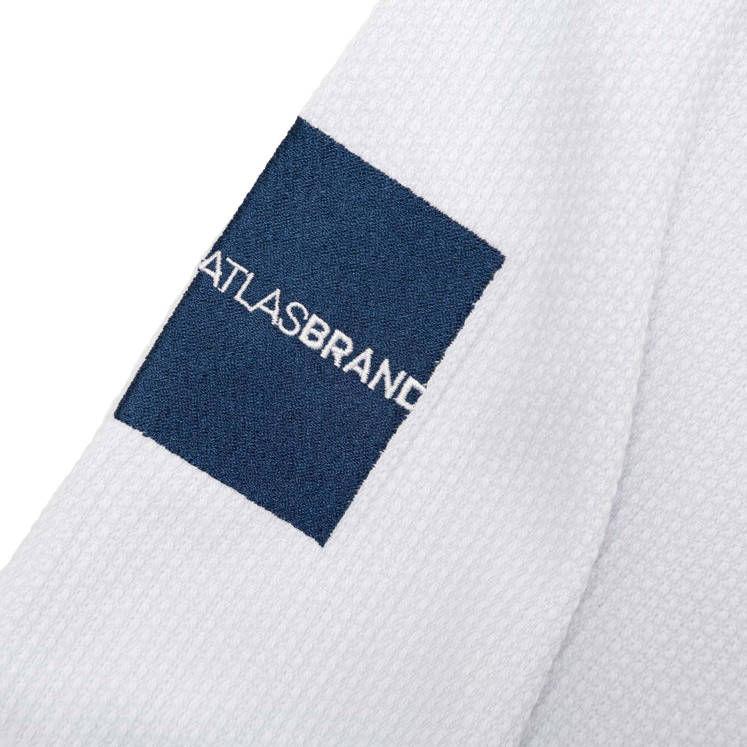 The Atlas Brand - AT23 BJJ Gi - White - Image 7