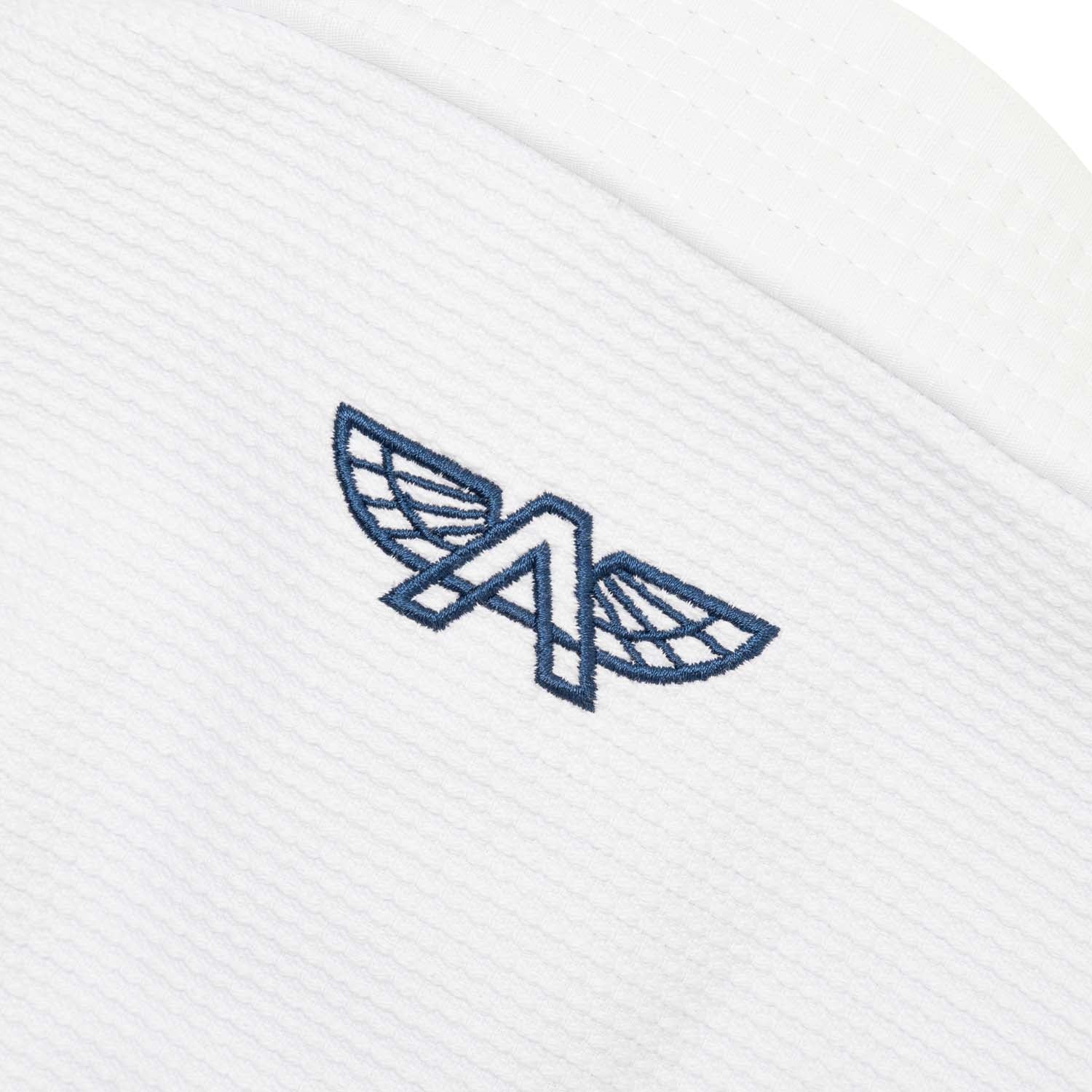 The Atlas Brand - AT23 BJJ Gi - White - Image 8