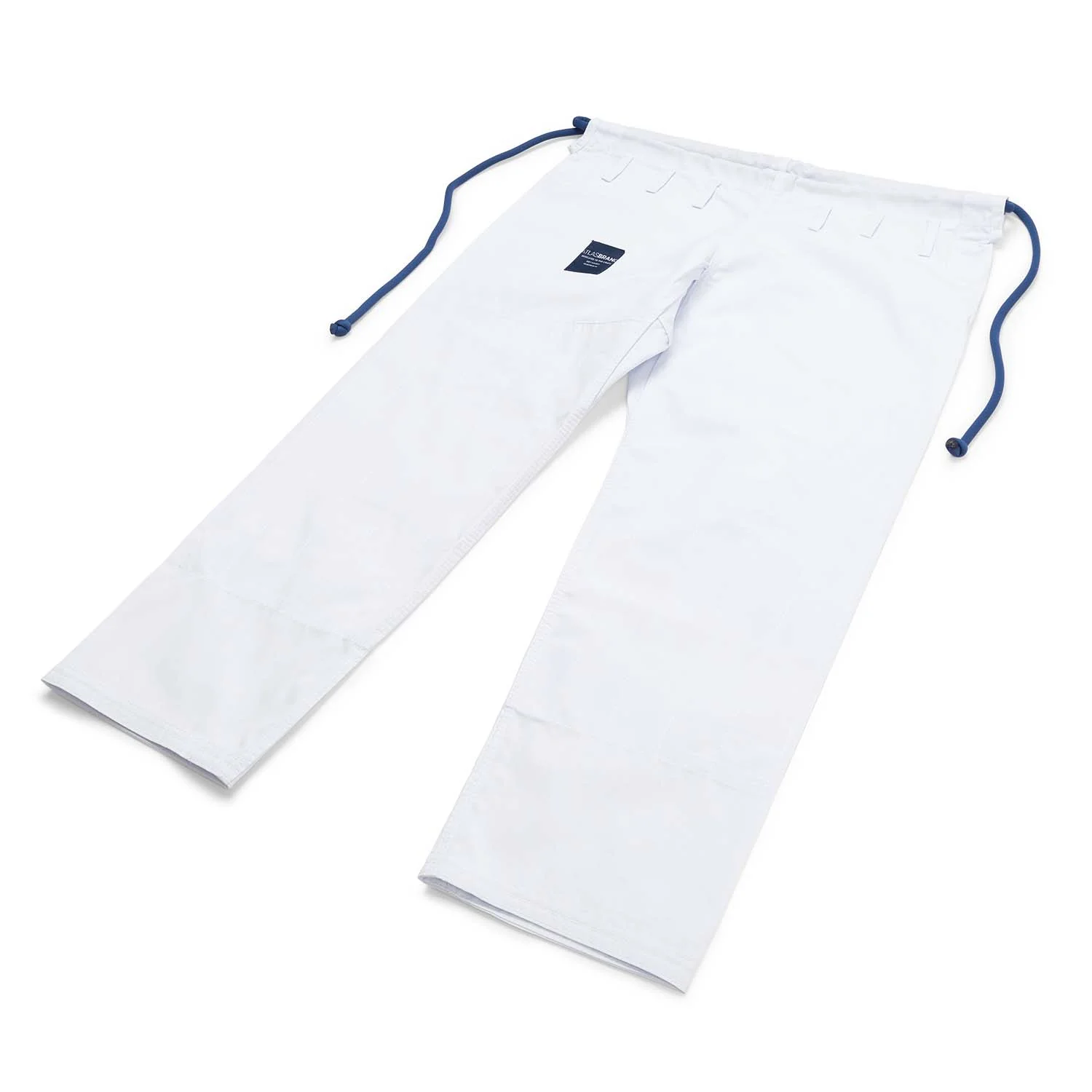The Atlas Brand - AT23 BJJ Gi - White - Image 9