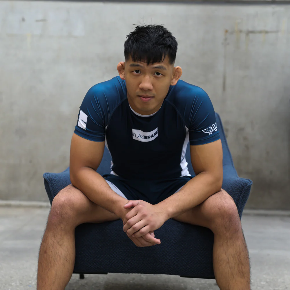 The Atlas Brand - AT23 Rashguard - Image 5