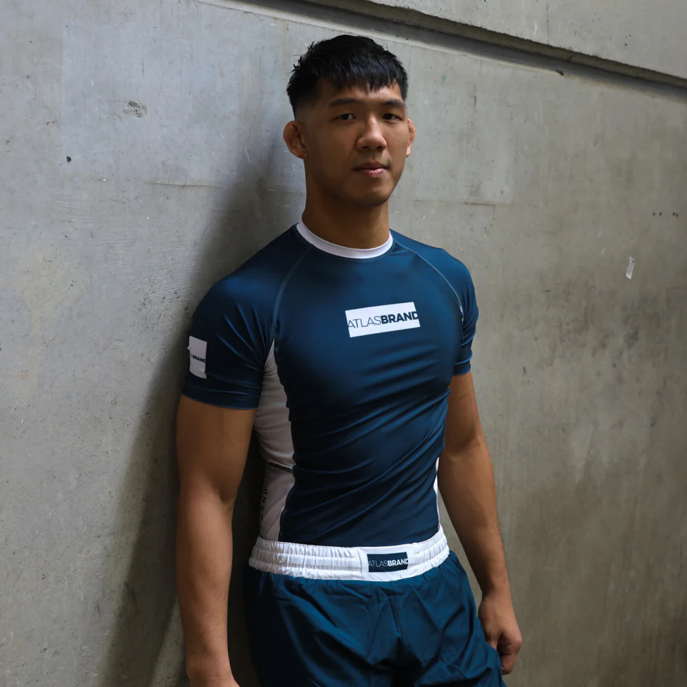 The Atlas Brand - AT23 Rashguard - Image 9