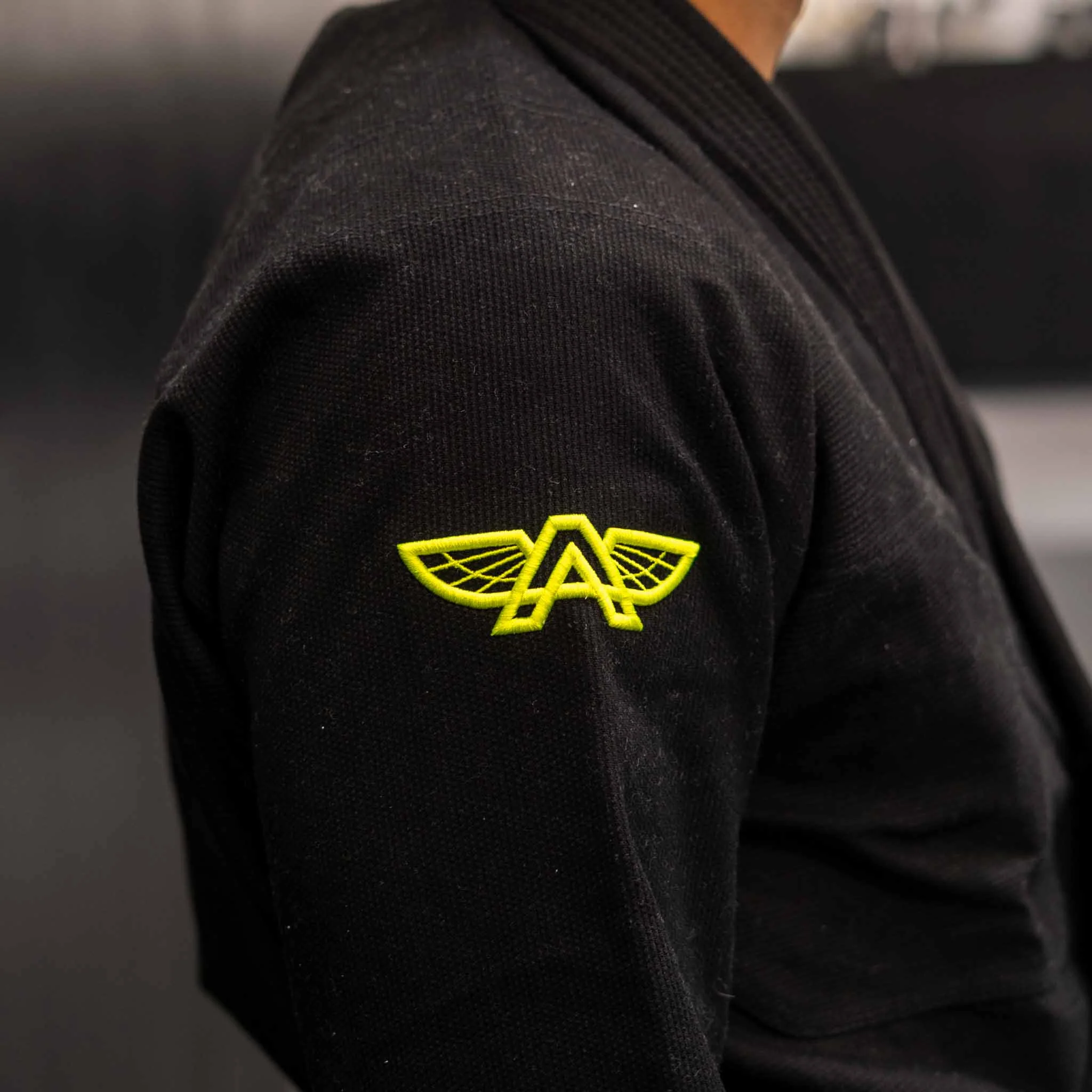 The Atlas Brand - ICON - Black - Image 3