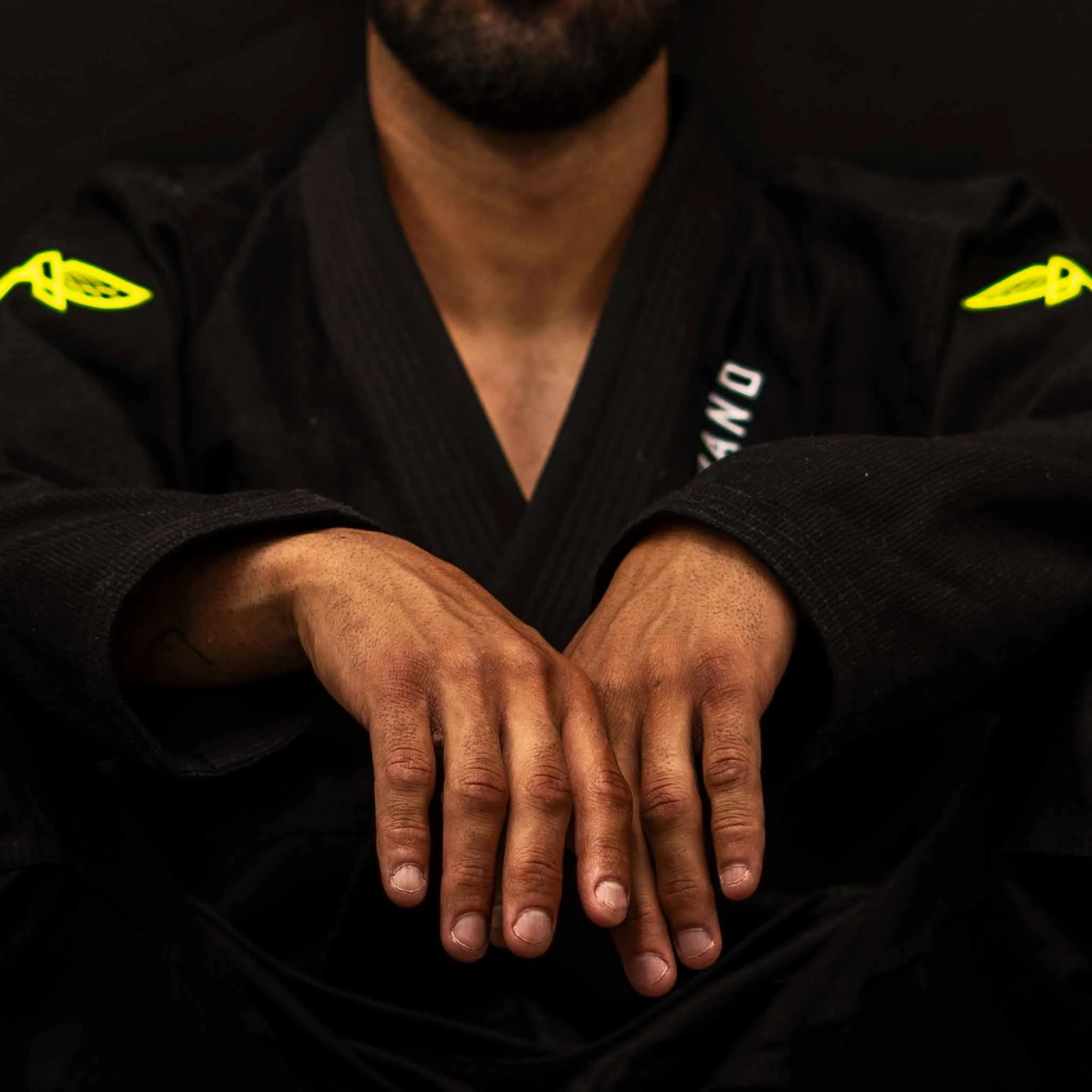 The Atlas Brand - ICON - Black - Image 4